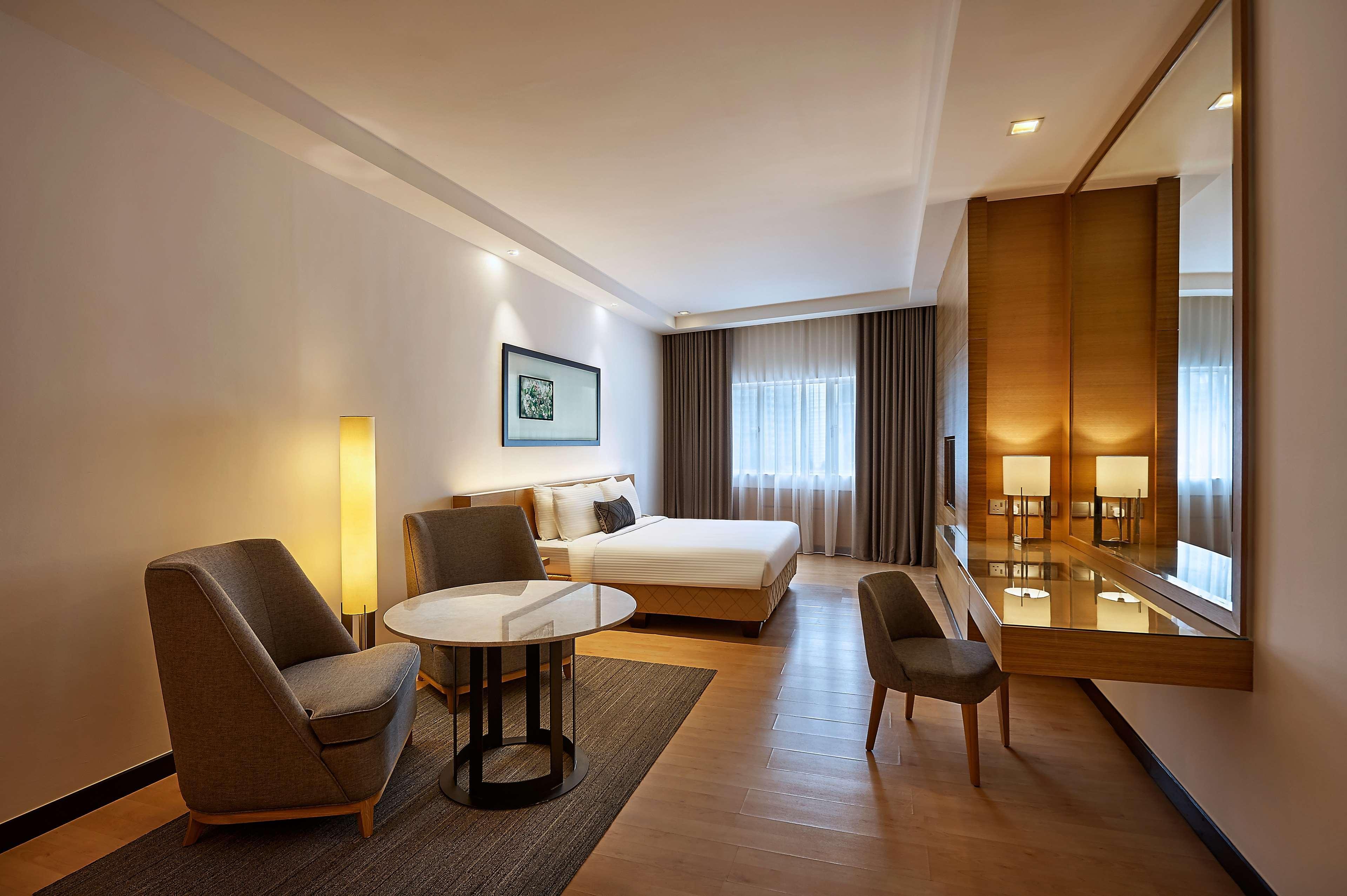 Ansa Hotel Kuala Lumpur Eksteriør bilde