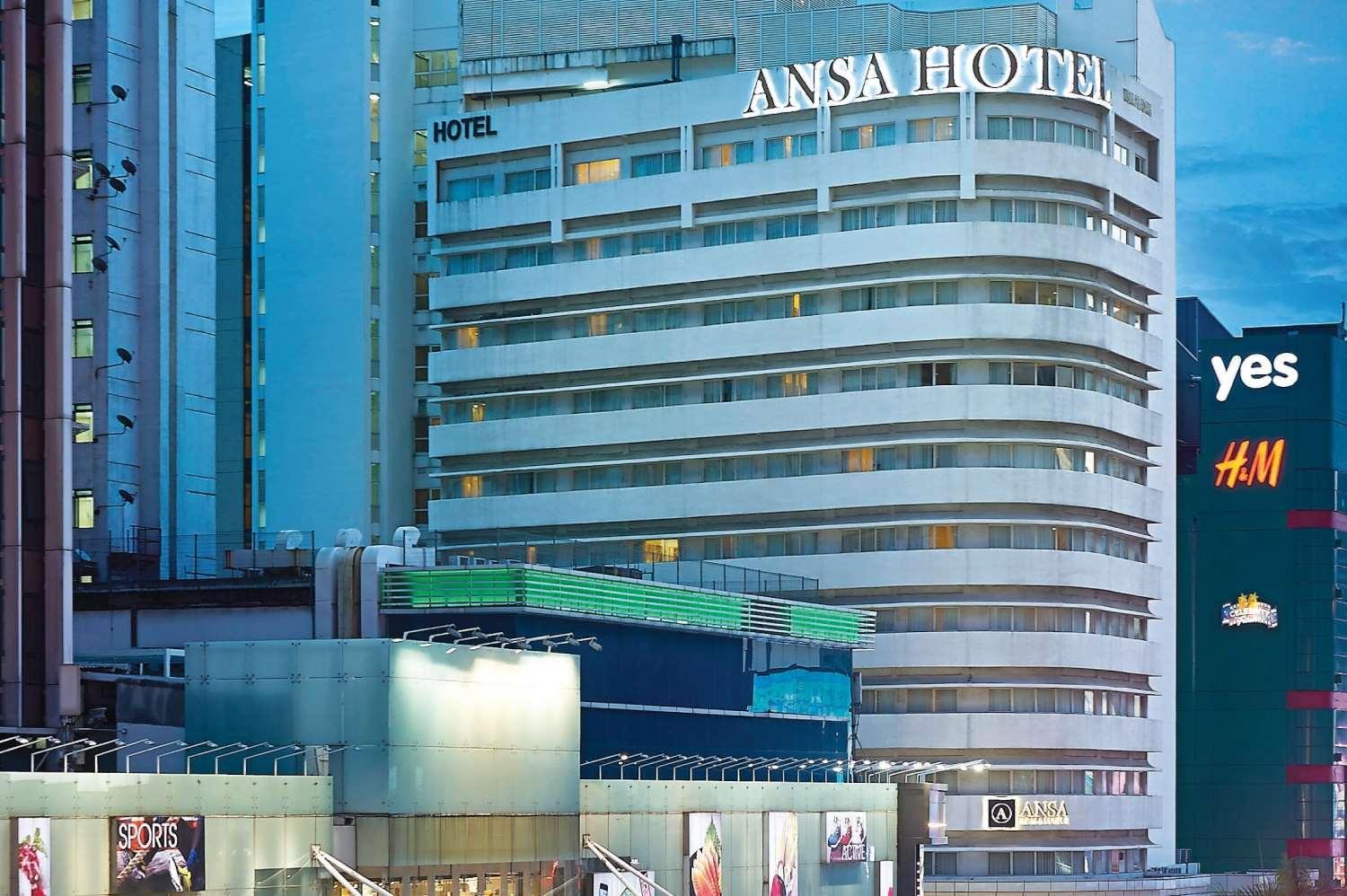 Ansa Hotel Kuala Lumpur Eksteriør bilde