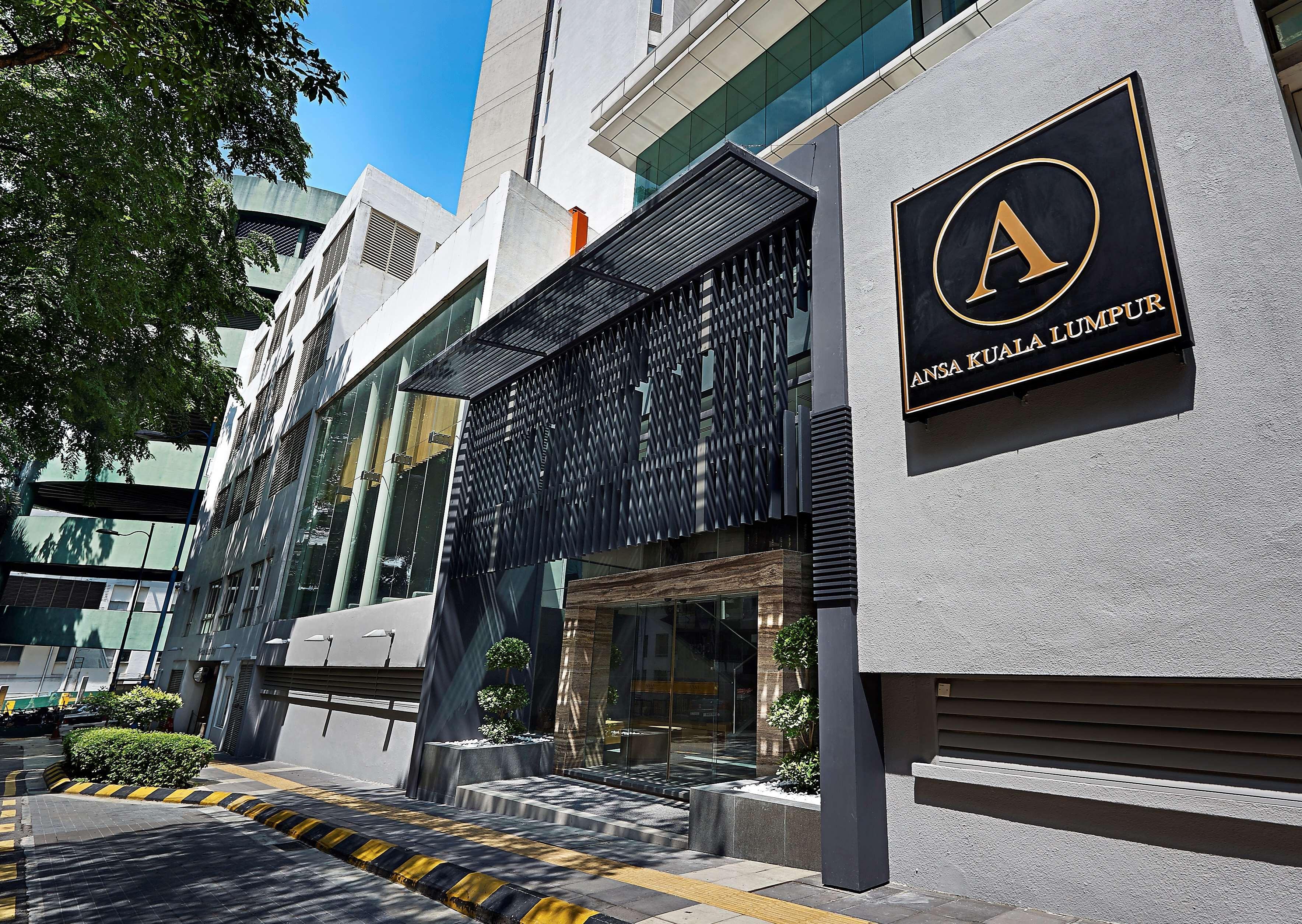 Ansa Hotel Kuala Lumpur Eksteriør bilde