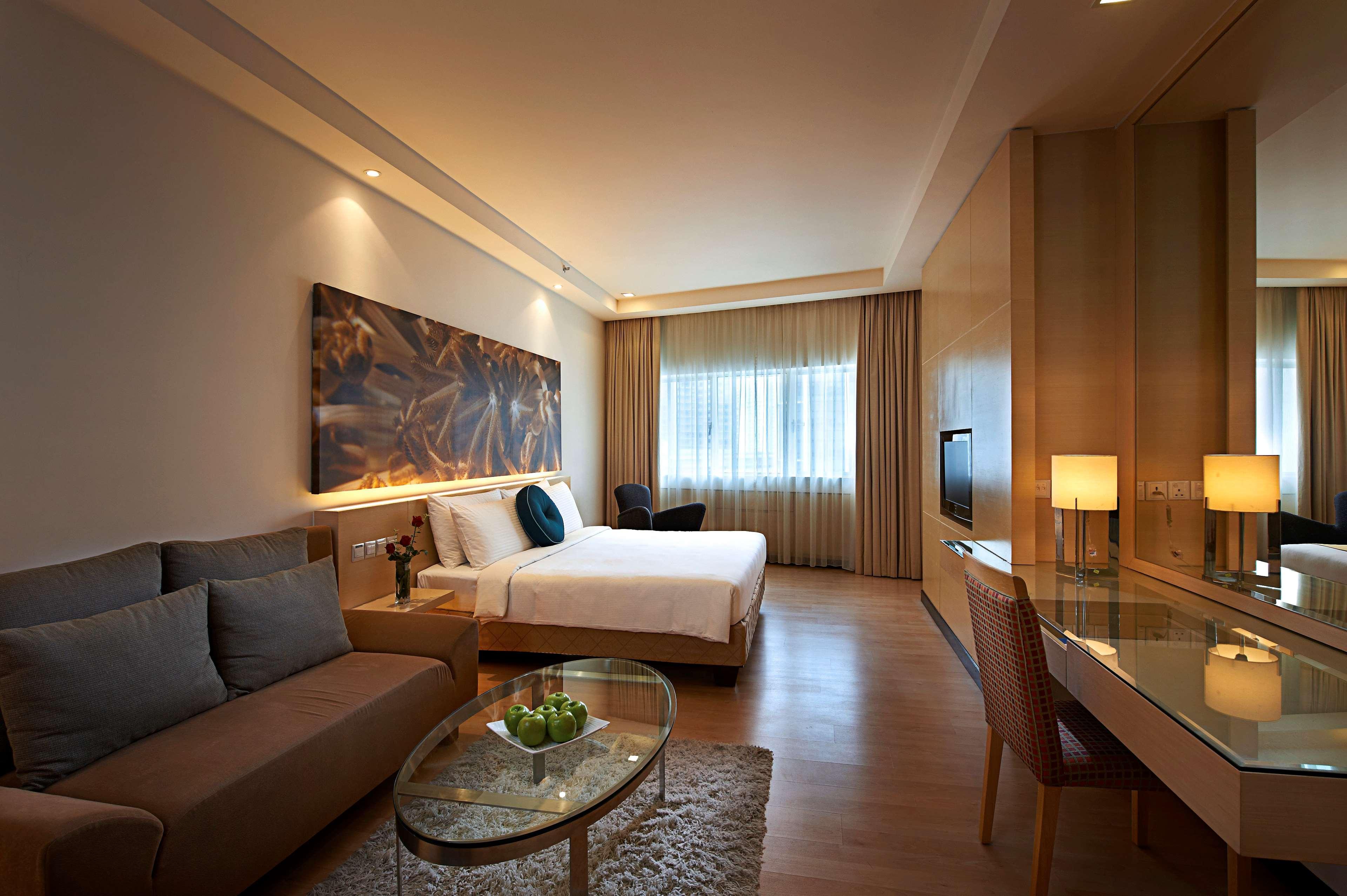 Ansa Hotel Kuala Lumpur Eksteriør bilde