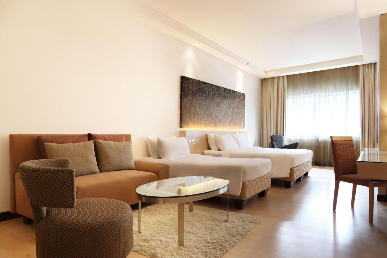 Ansa Hotel Kuala Lumpur Eksteriør bilde