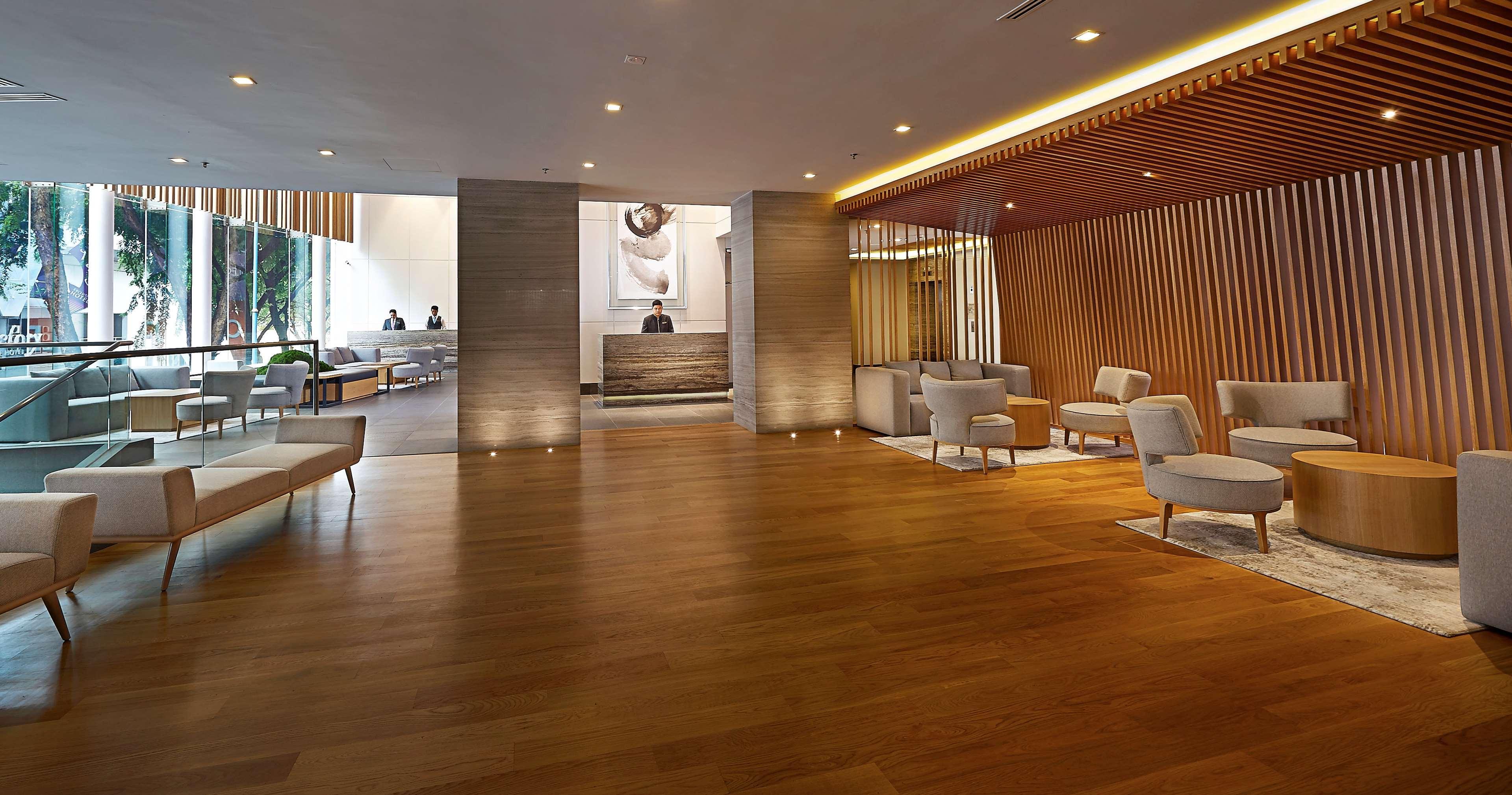Ansa Hotel Kuala Lumpur Eksteriør bilde