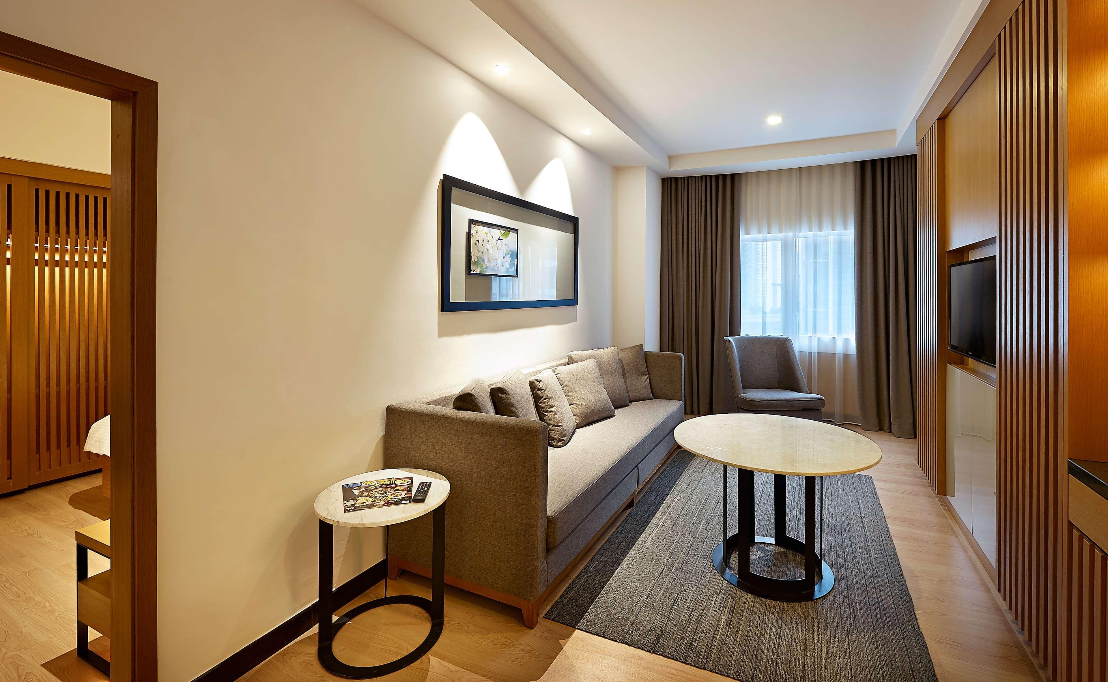 Ansa Hotel Kuala Lumpur Eksteriør bilde