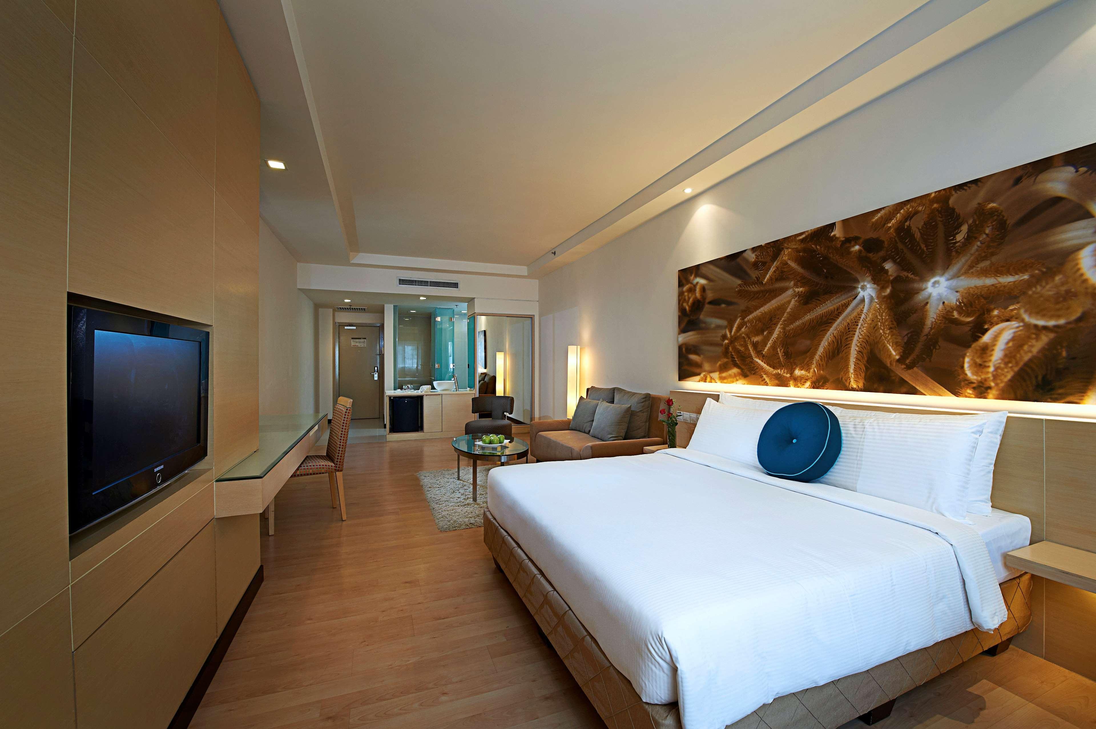 Ansa Hotel Kuala Lumpur Eksteriør bilde