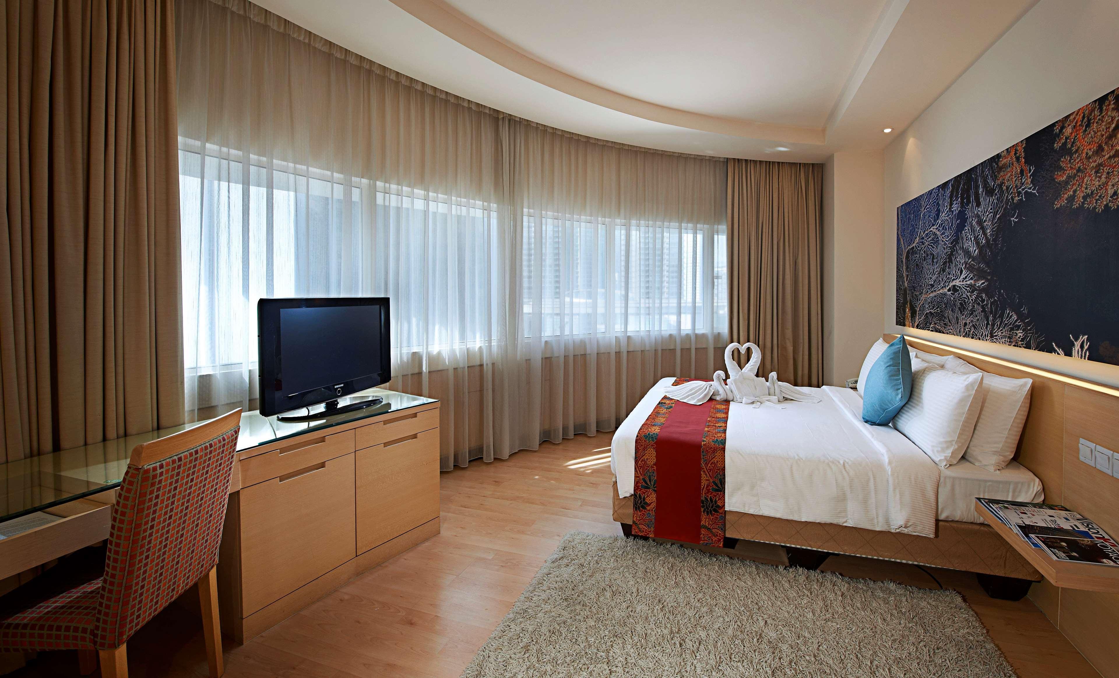 Ansa Hotel Kuala Lumpur Eksteriør bilde