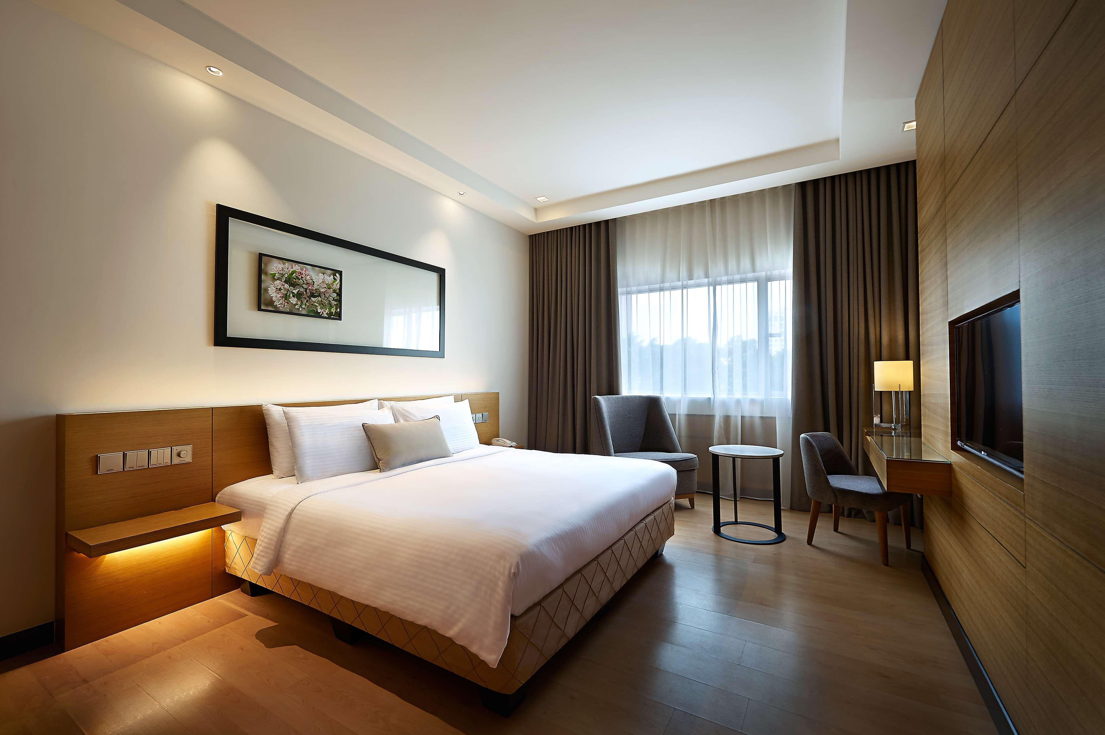 Ansa Hotel Kuala Lumpur Eksteriør bilde