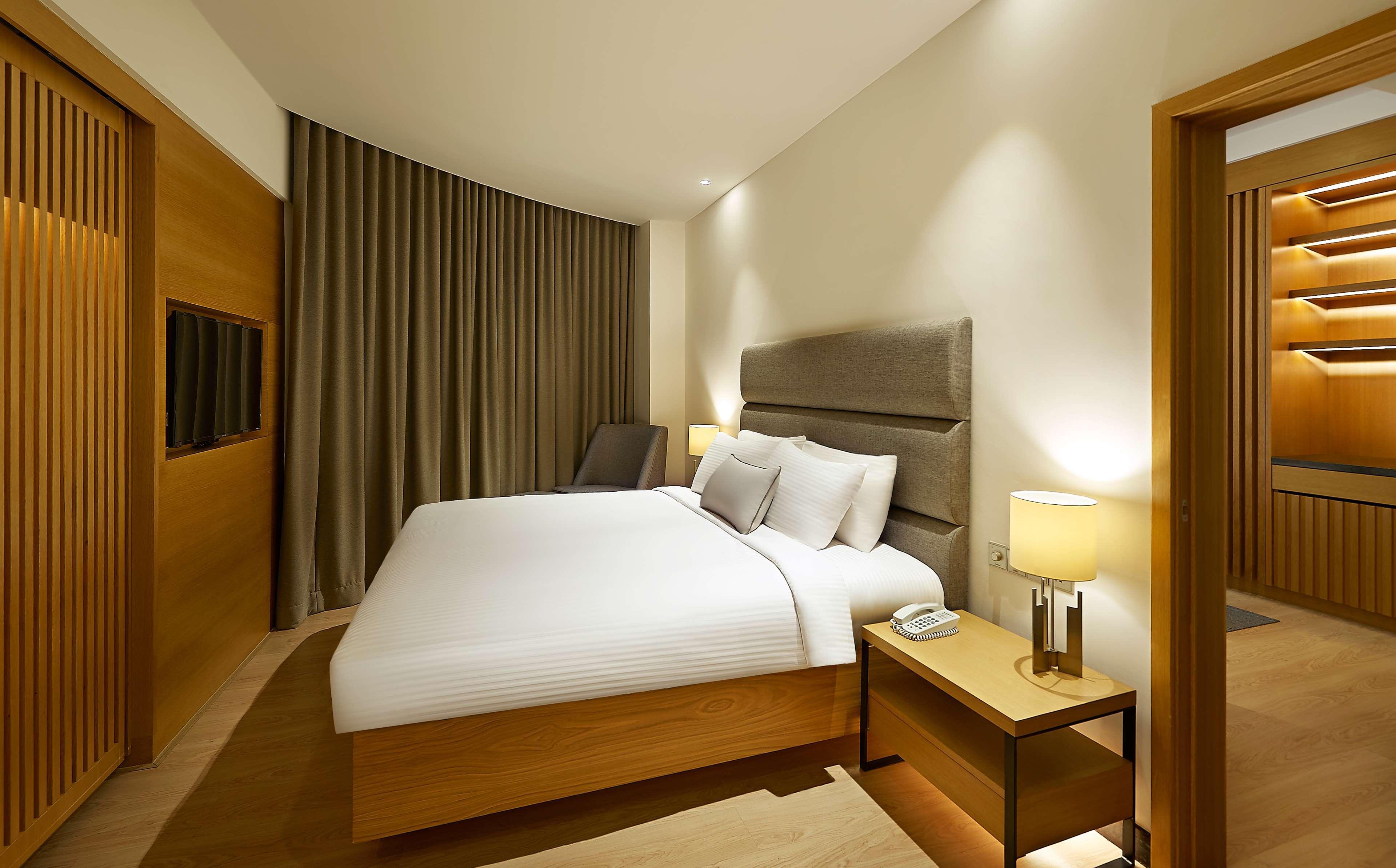 Ansa Hotel Kuala Lumpur Eksteriør bilde