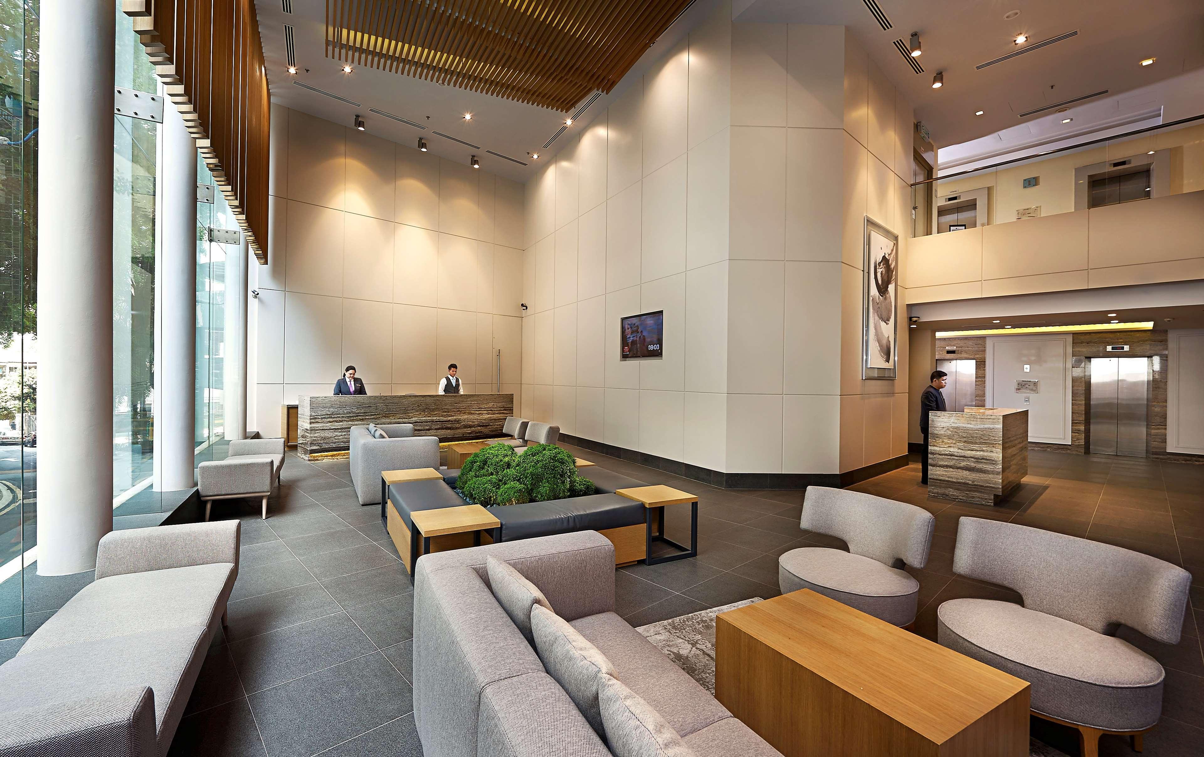 Ansa Hotel Kuala Lumpur Eksteriør bilde