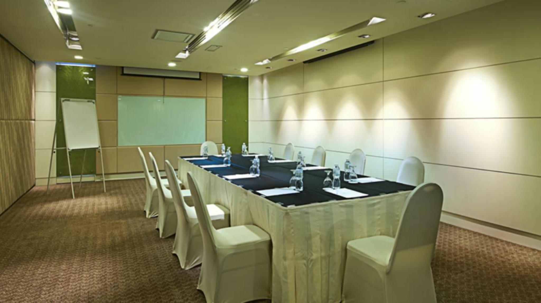 Ansa Hotel Kuala Lumpur Eksteriør bilde