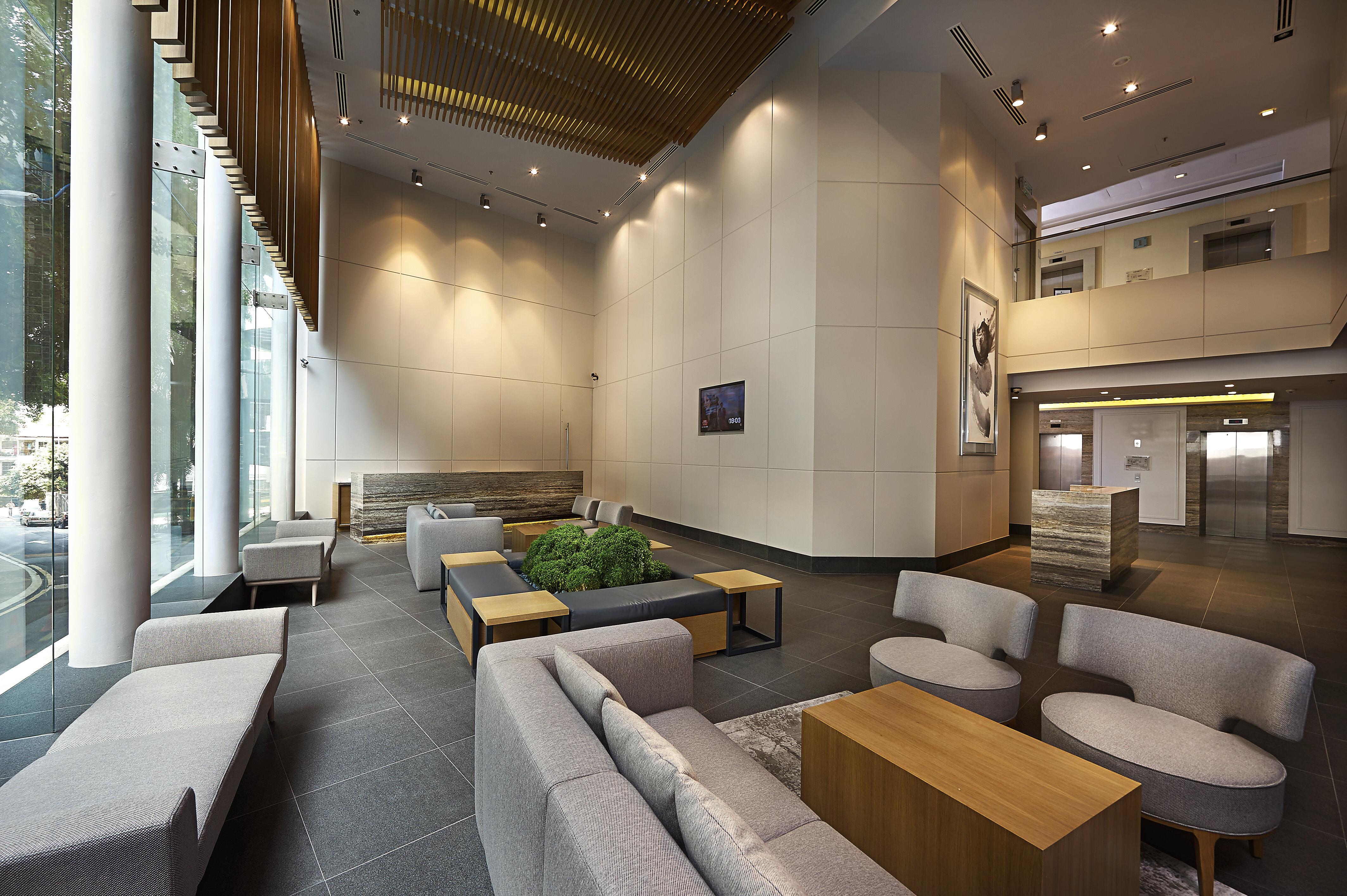 Ansa Hotel Kuala Lumpur Eksteriør bilde