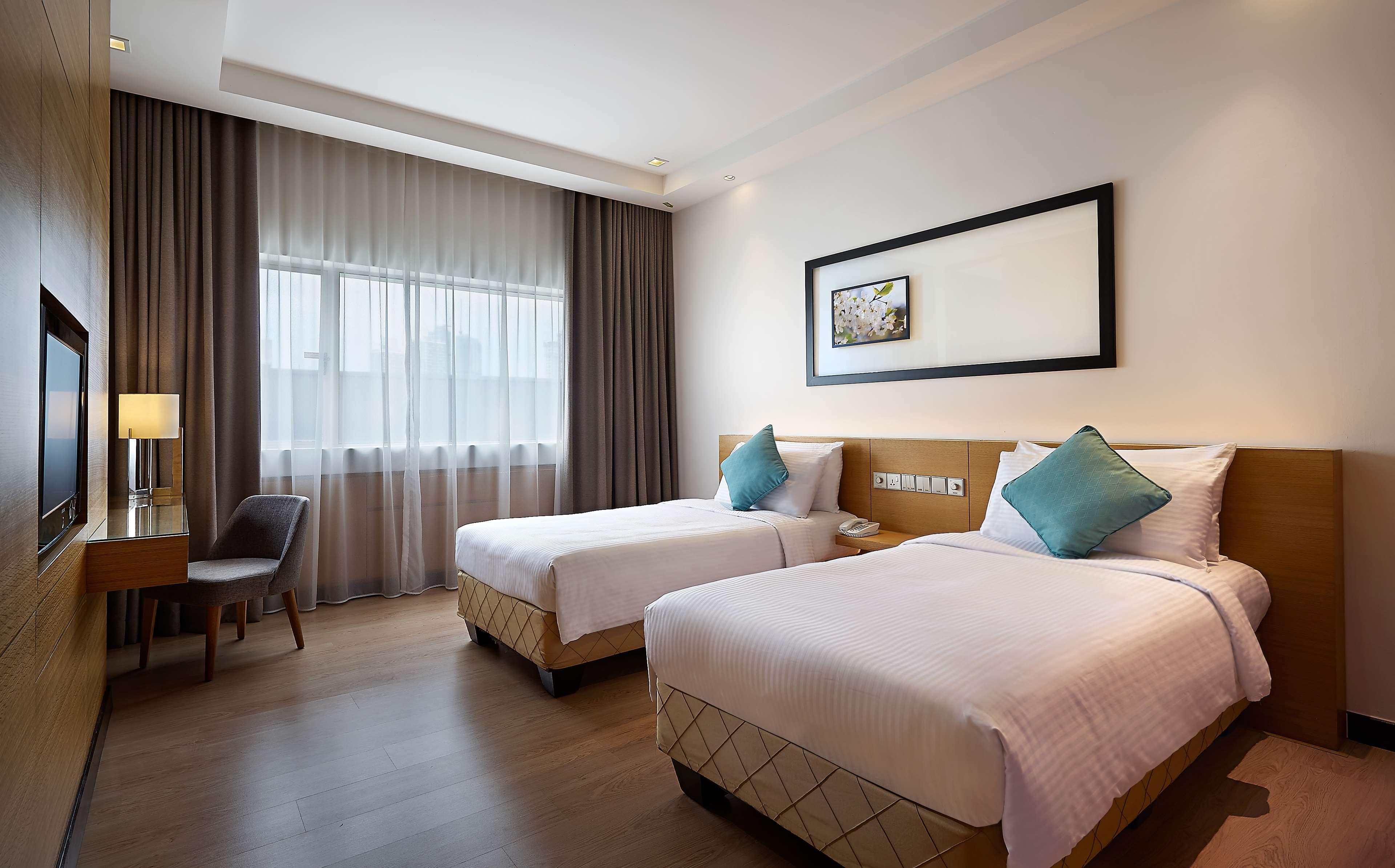 Ansa Hotel Kuala Lumpur Eksteriør bilde