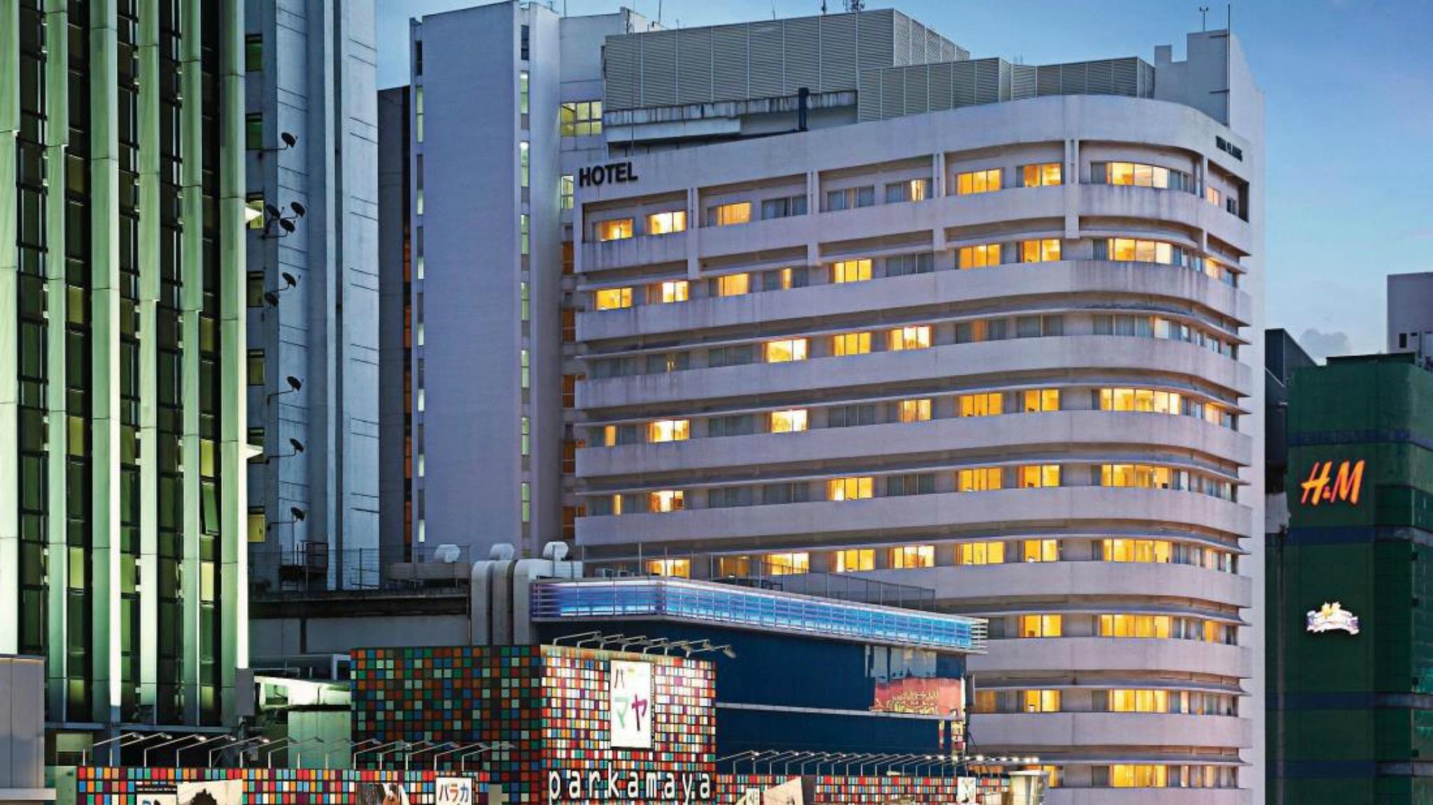 Ansa Hotel Kuala Lumpur Eksteriør bilde