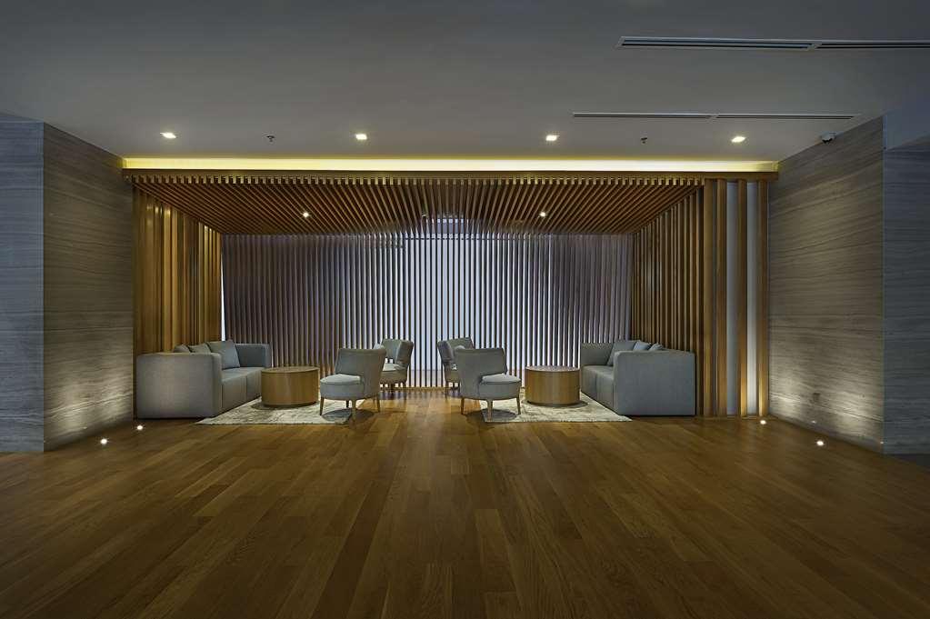 Ansa Hotel Kuala Lumpur Interiør bilde
