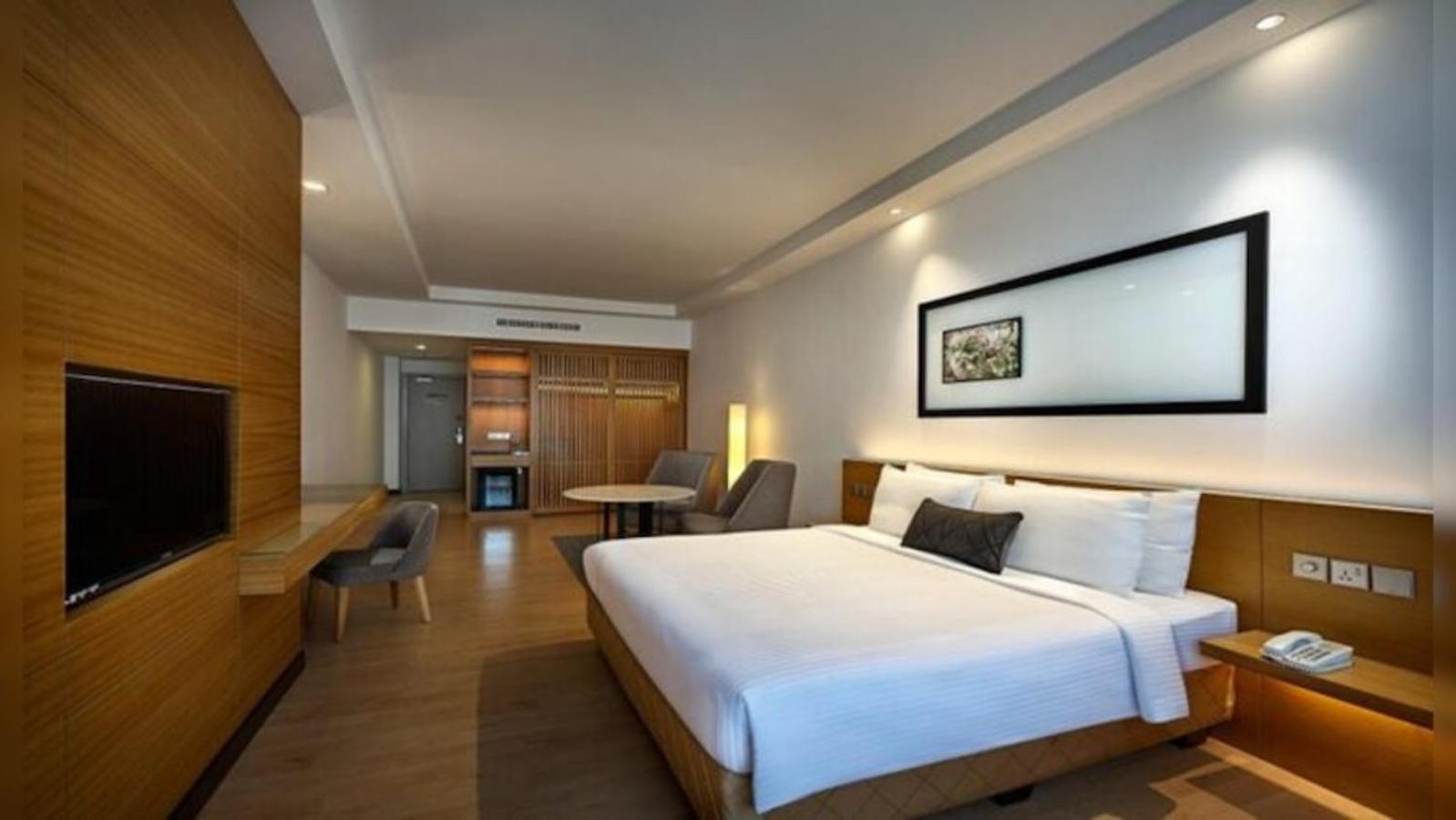 Ansa Hotel Kuala Lumpur Eksteriør bilde