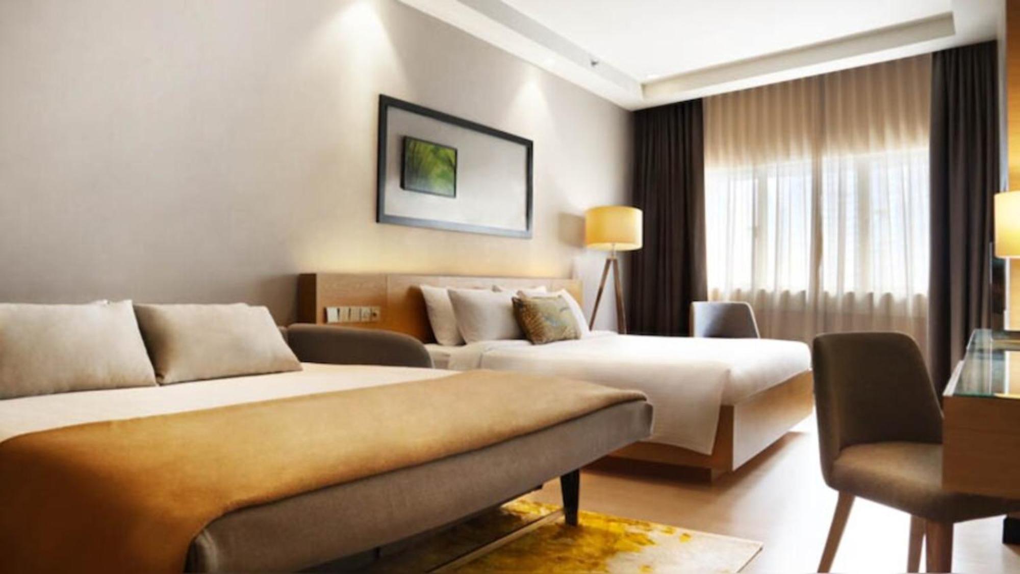 Ansa Hotel Kuala Lumpur Eksteriør bilde