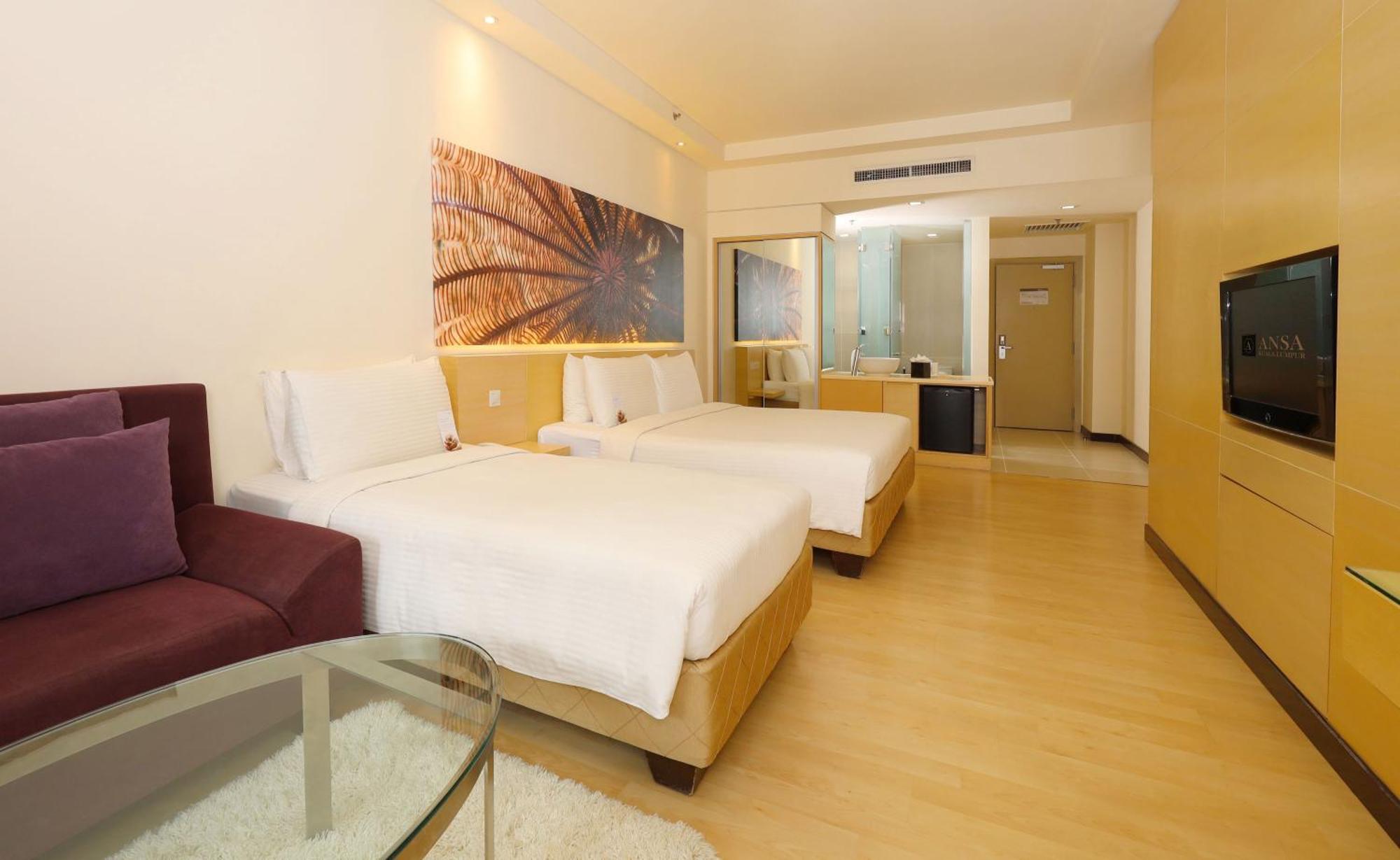 Ansa Hotel Kuala Lumpur Eksteriør bilde