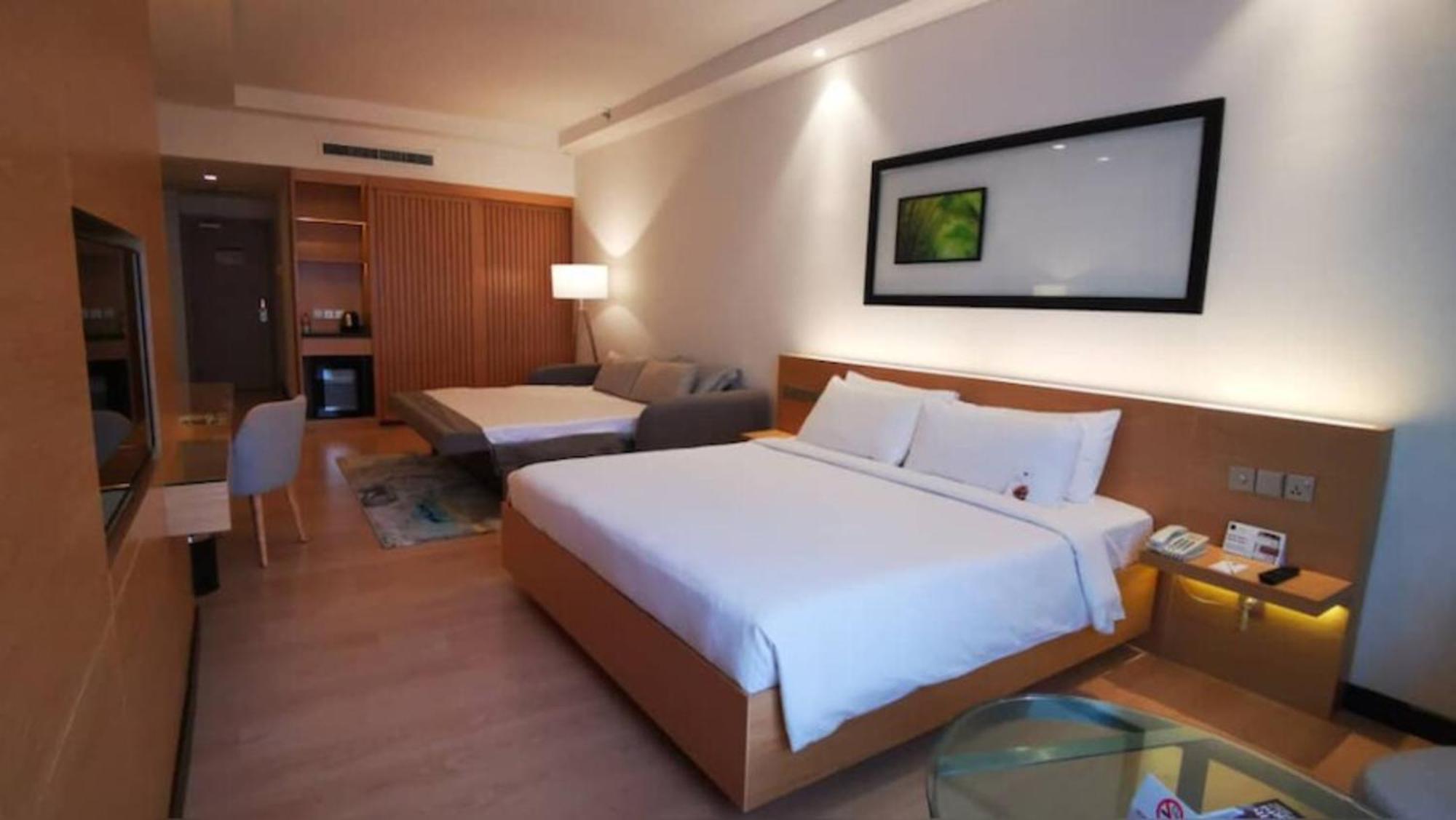 Ansa Hotel Kuala Lumpur Eksteriør bilde