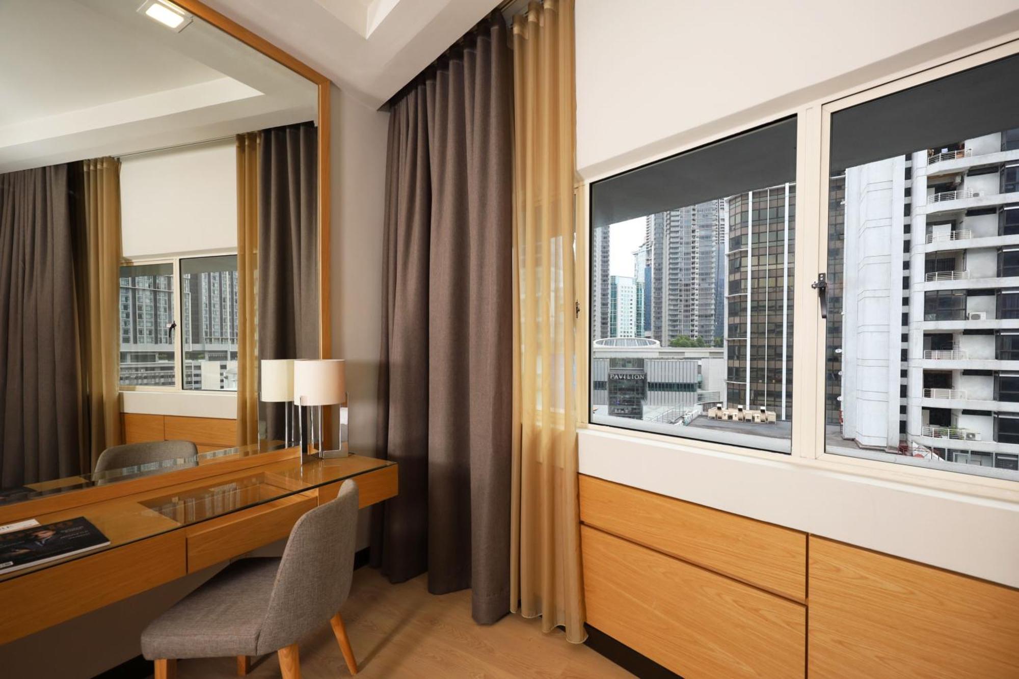Ansa Hotel Kuala Lumpur Eksteriør bilde