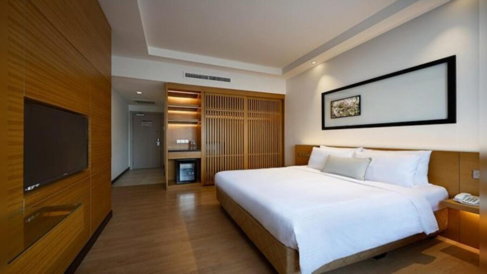 Ansa Hotel Kuala Lumpur Eksteriør bilde