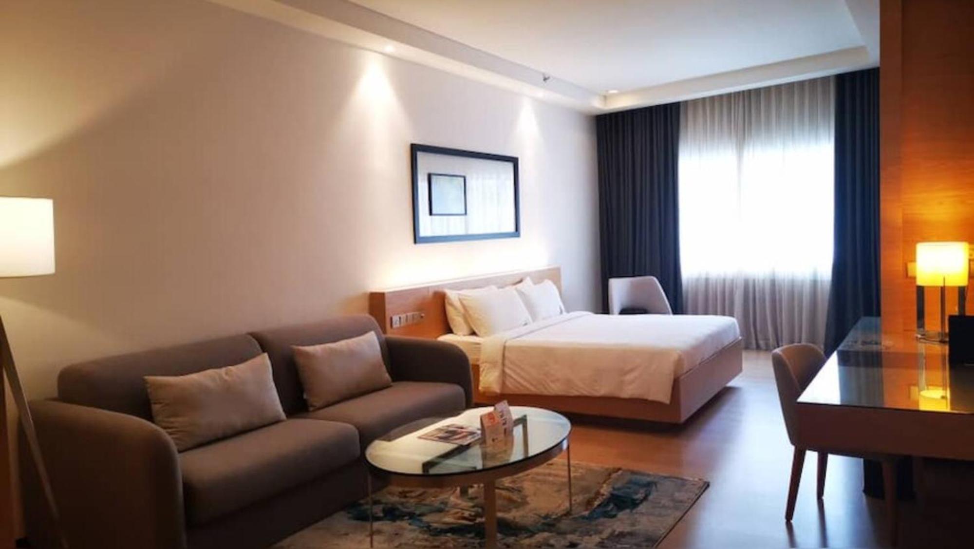Ansa Hotel Kuala Lumpur Eksteriør bilde