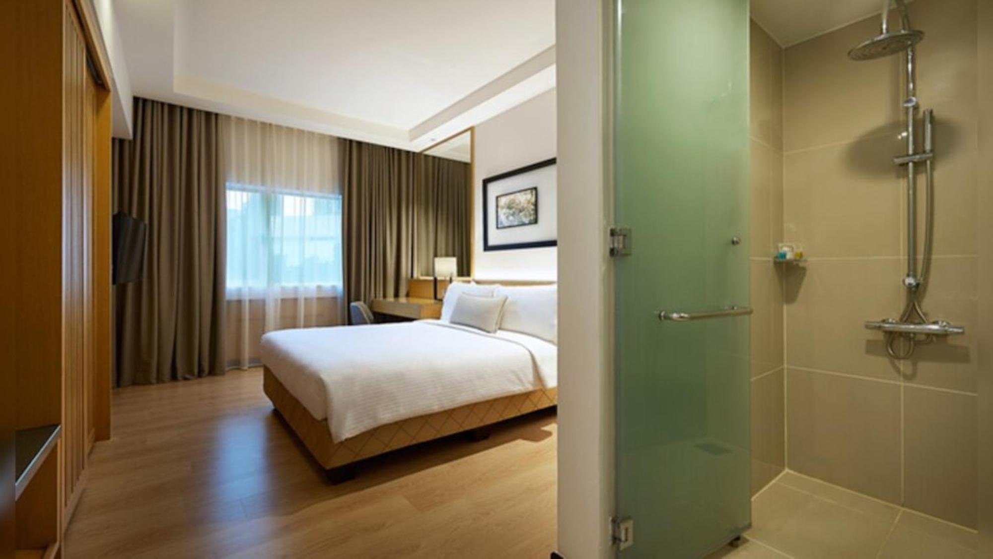 Ansa Hotel Kuala Lumpur Eksteriør bilde