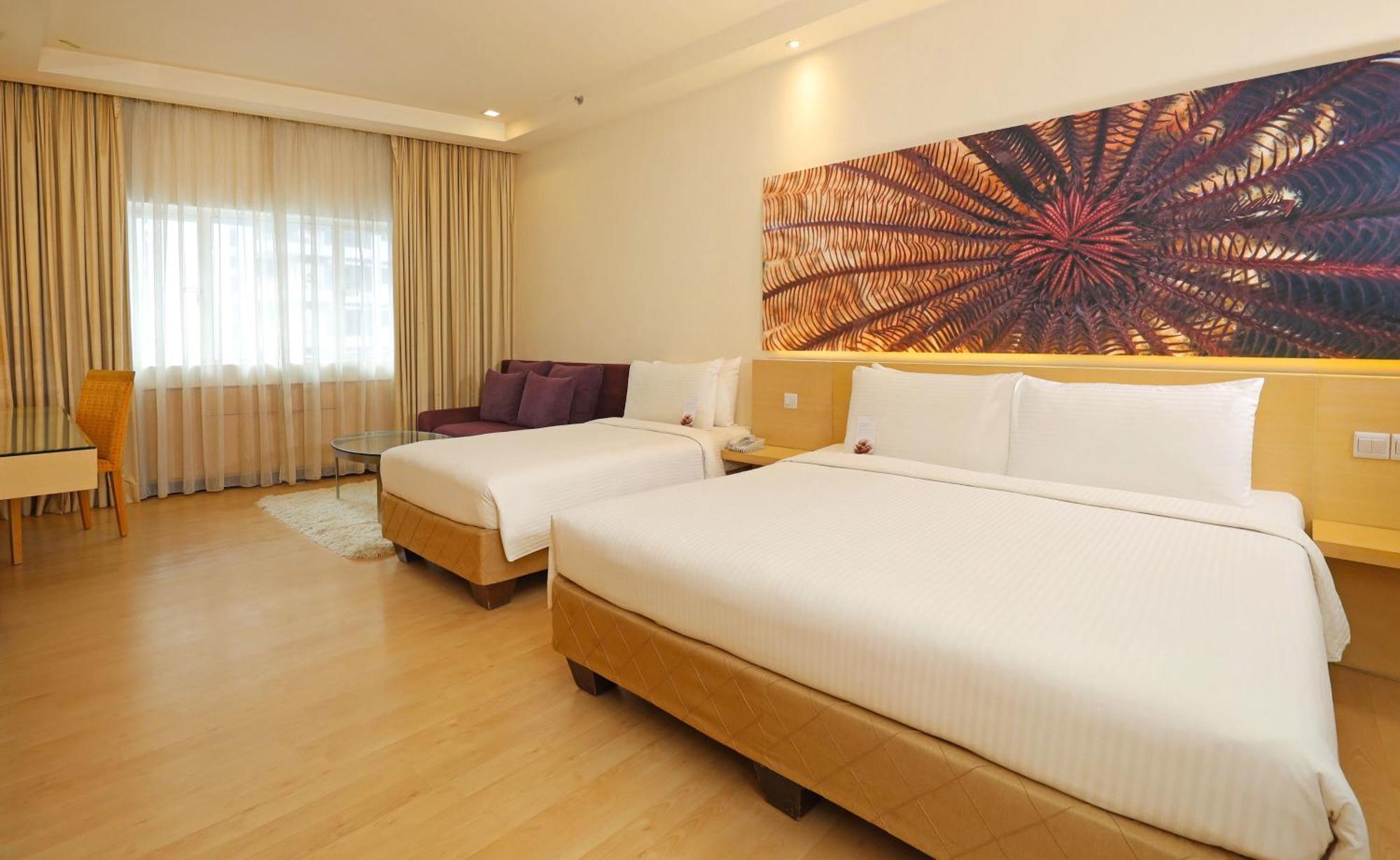 Ansa Hotel Kuala Lumpur Eksteriør bilde