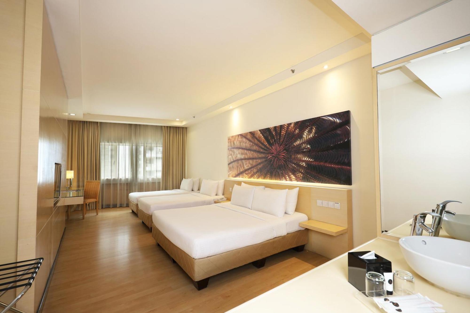 Ansa Hotel Kuala Lumpur Eksteriør bilde