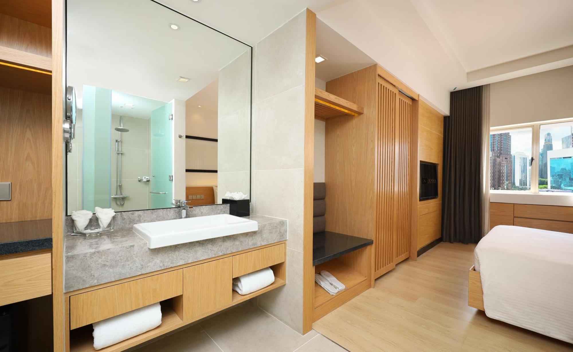 Ansa Hotel Kuala Lumpur Eksteriør bilde