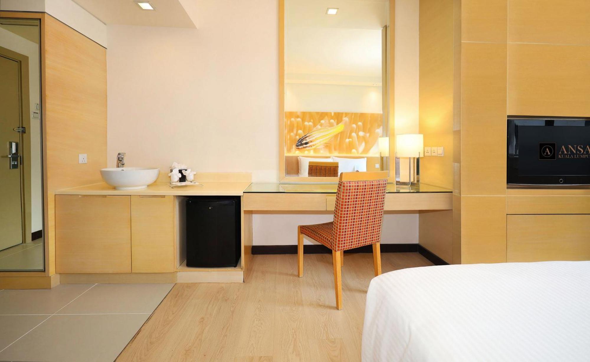 Ansa Hotel Kuala Lumpur Eksteriør bilde