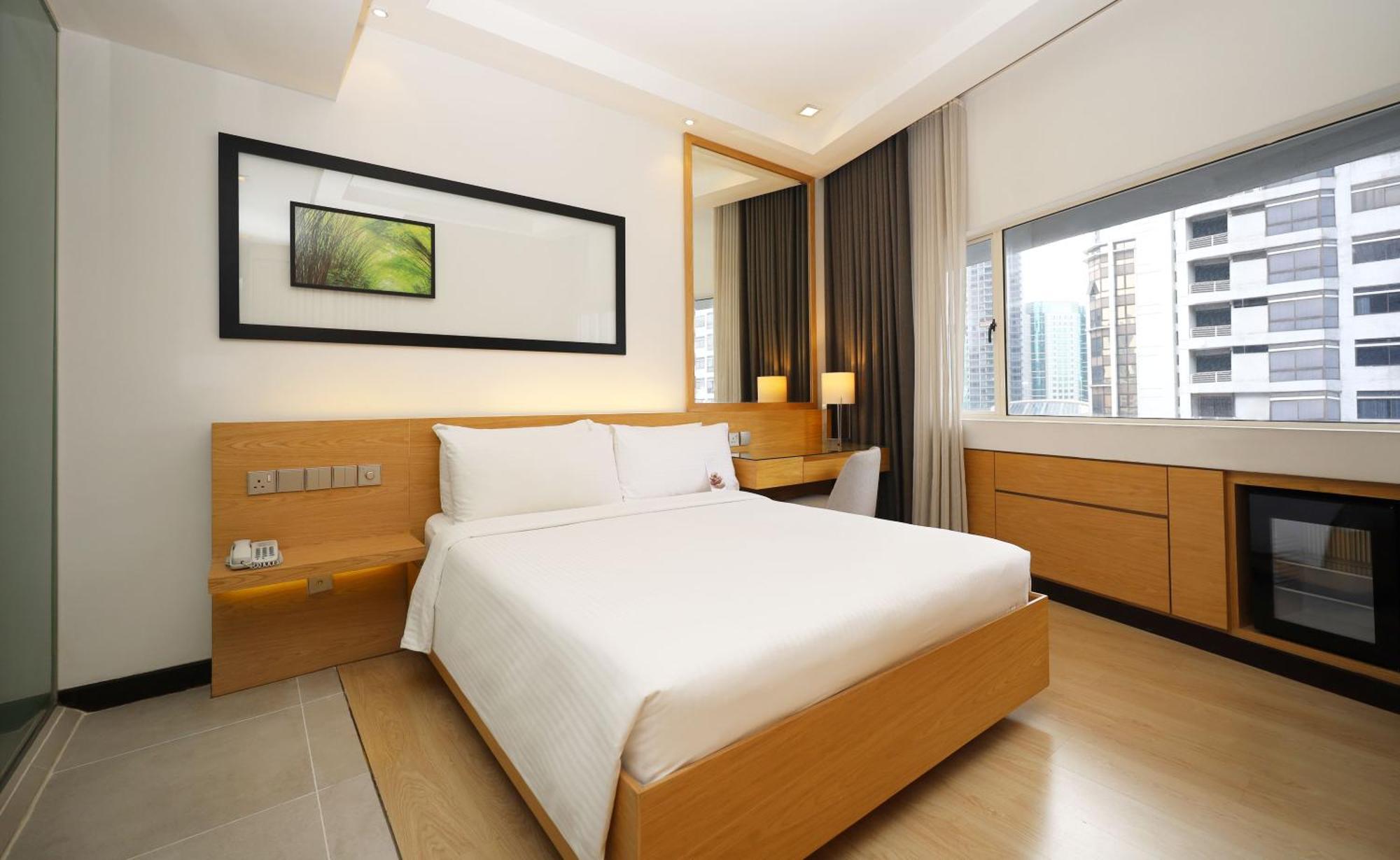 Ansa Hotel Kuala Lumpur Eksteriør bilde