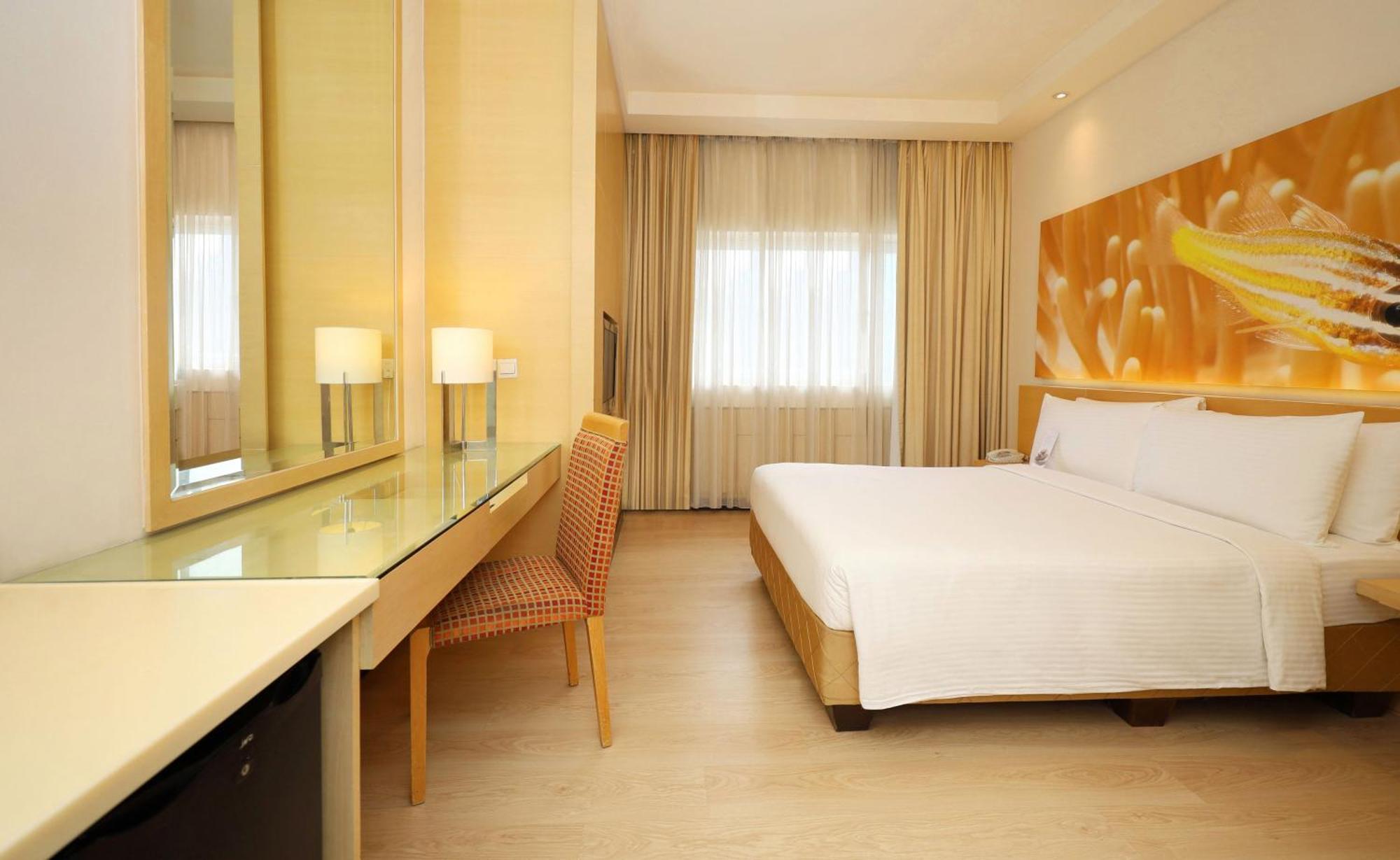 Ansa Hotel Kuala Lumpur Eksteriør bilde