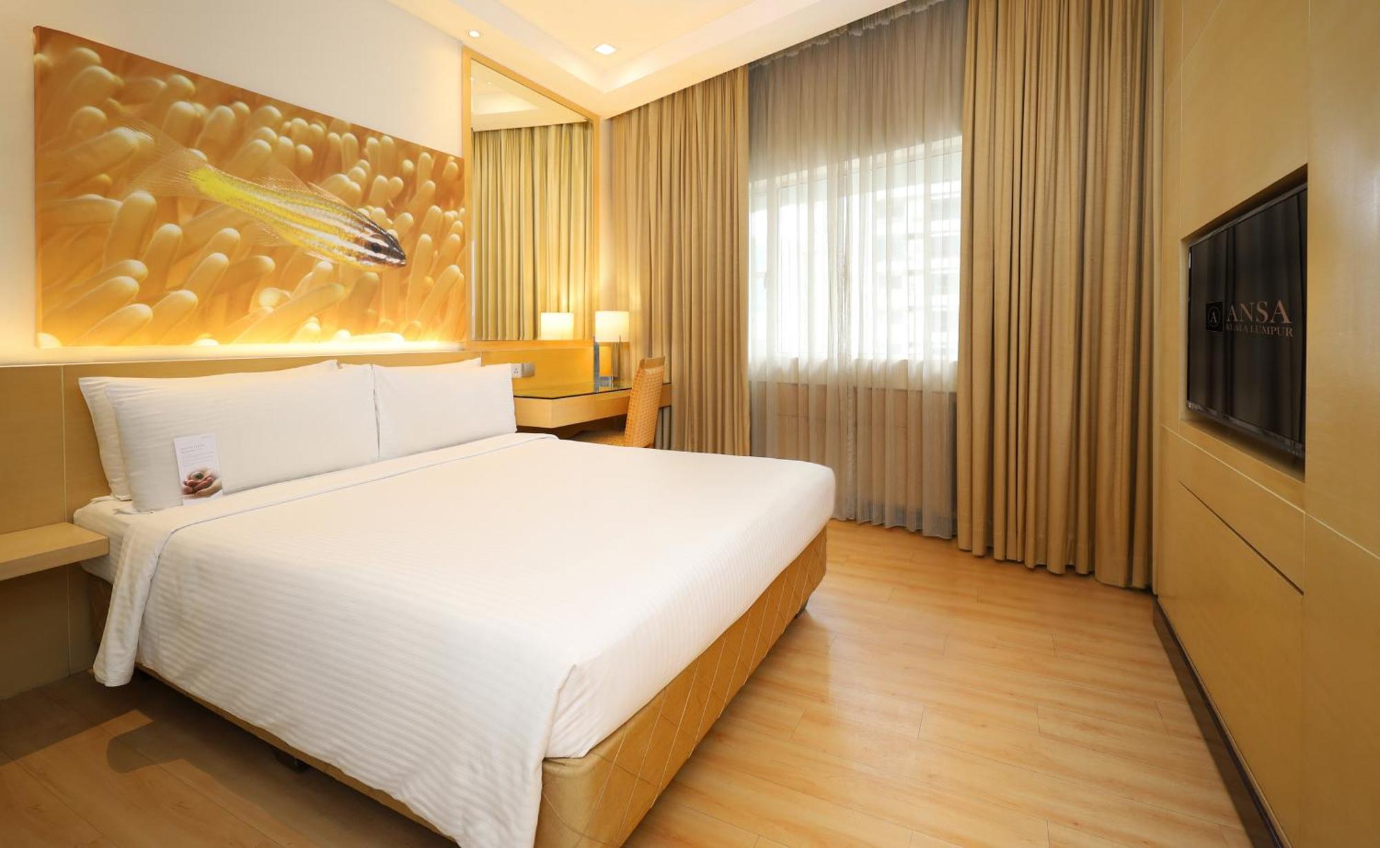 Ansa Hotel Kuala Lumpur Eksteriør bilde