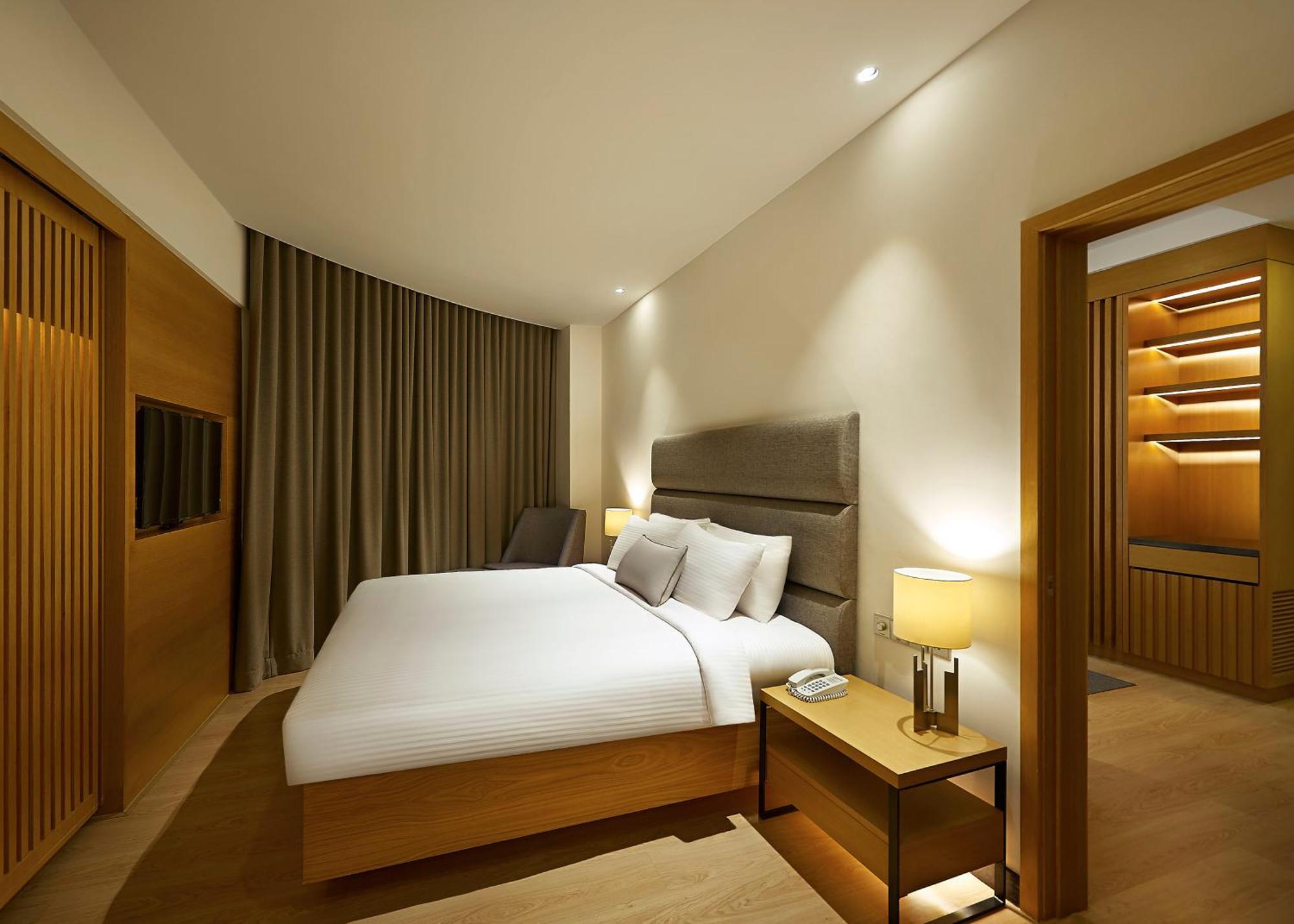 Ansa Hotel Kuala Lumpur Eksteriør bilde