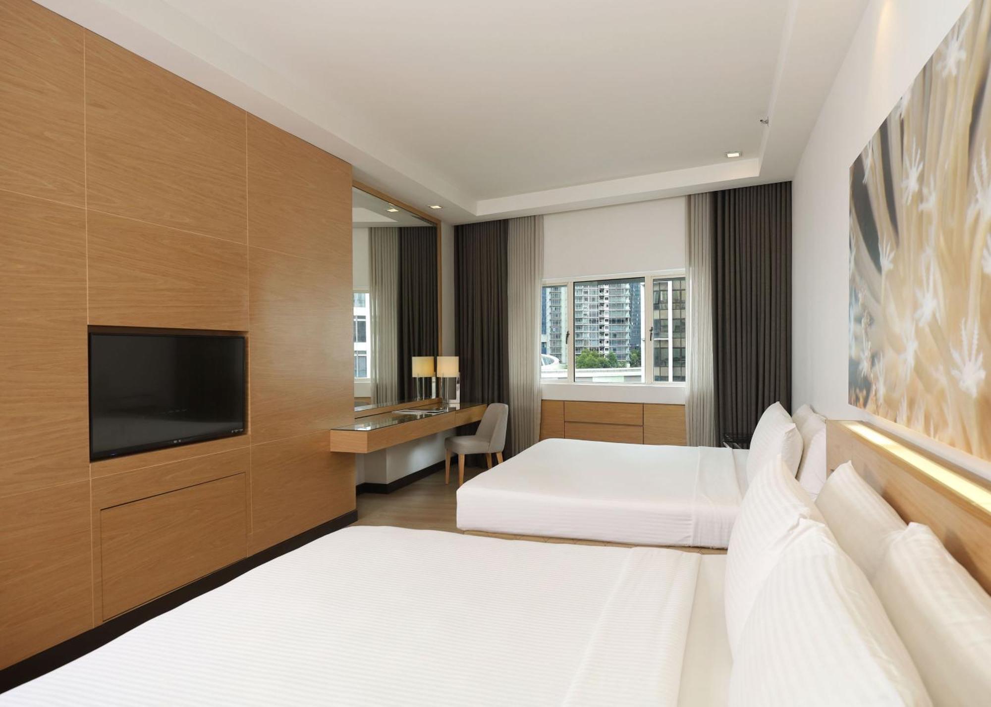 Ansa Hotel Kuala Lumpur Eksteriør bilde