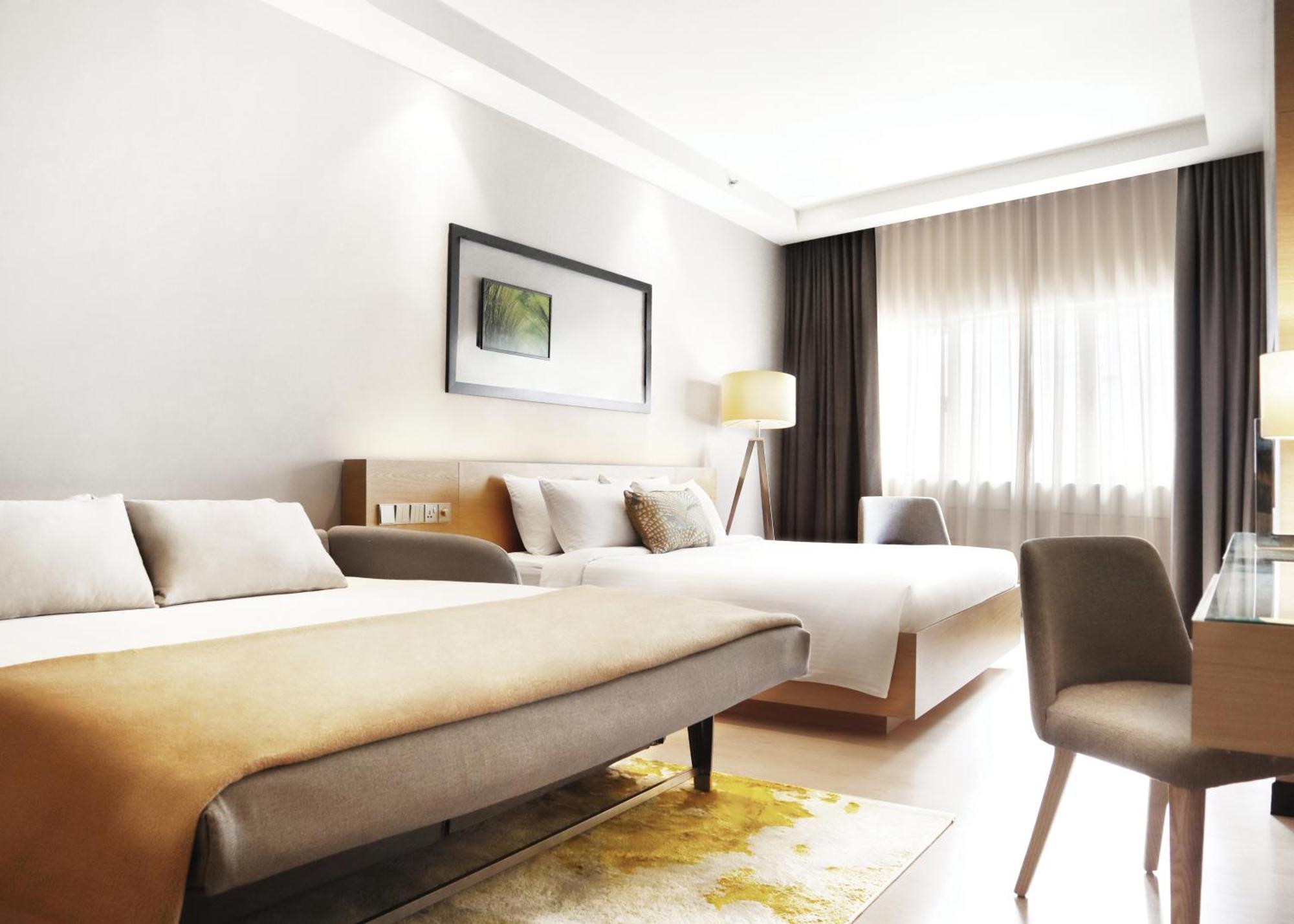 Ansa Hotel Kuala Lumpur Eksteriør bilde