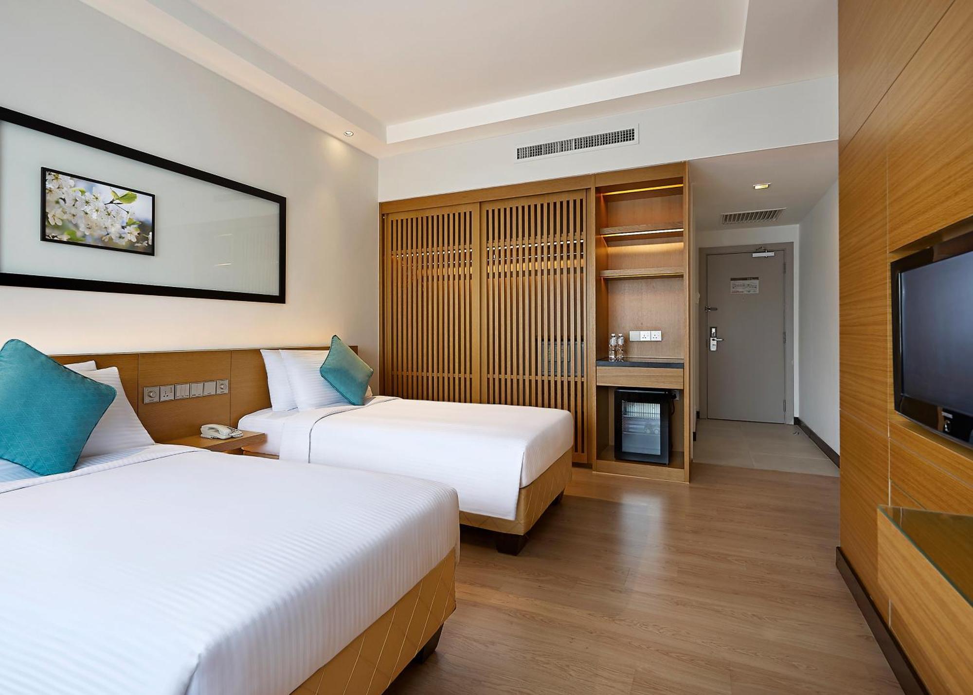 Ansa Hotel Kuala Lumpur Eksteriør bilde