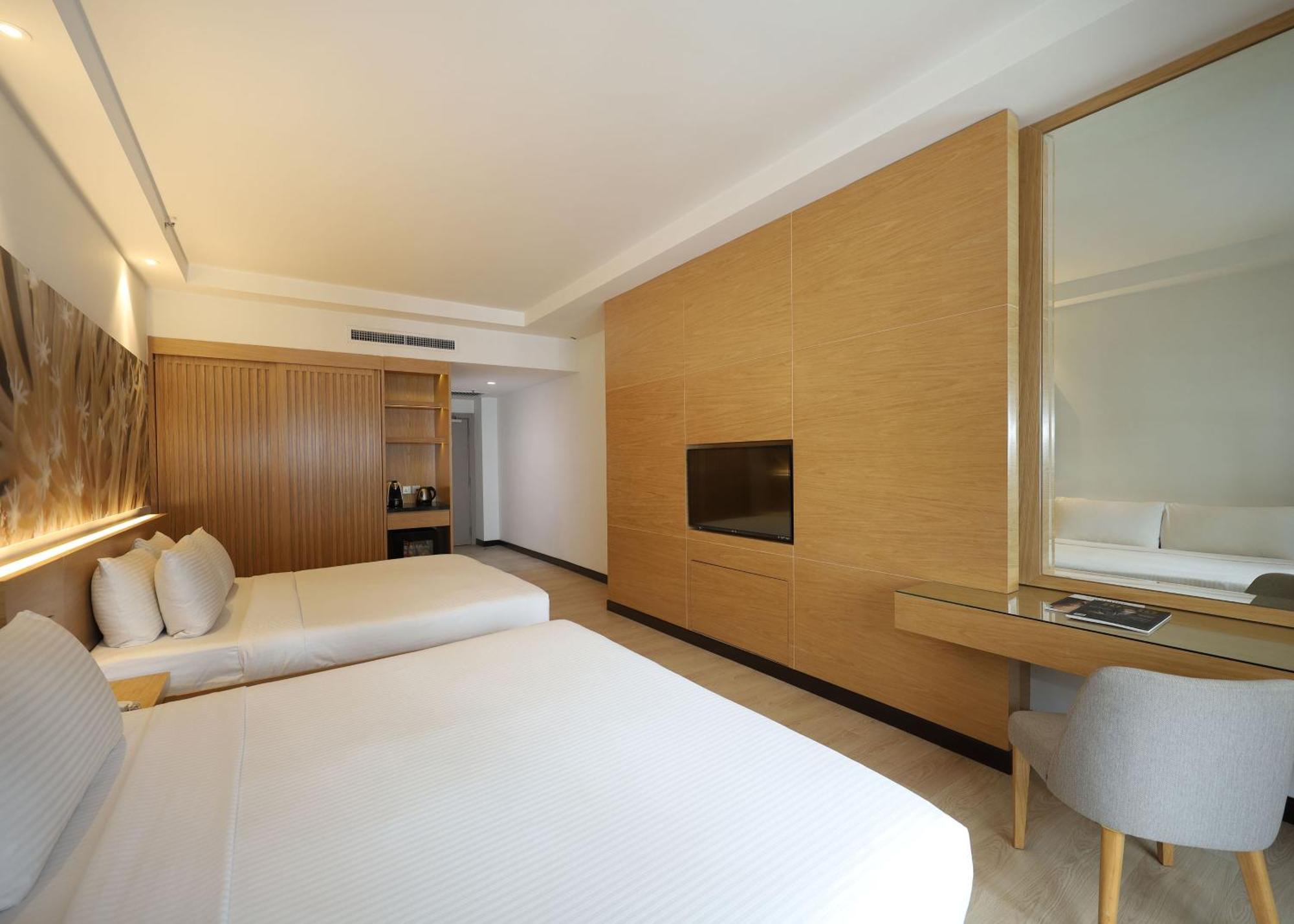 Ansa Hotel Kuala Lumpur Eksteriør bilde