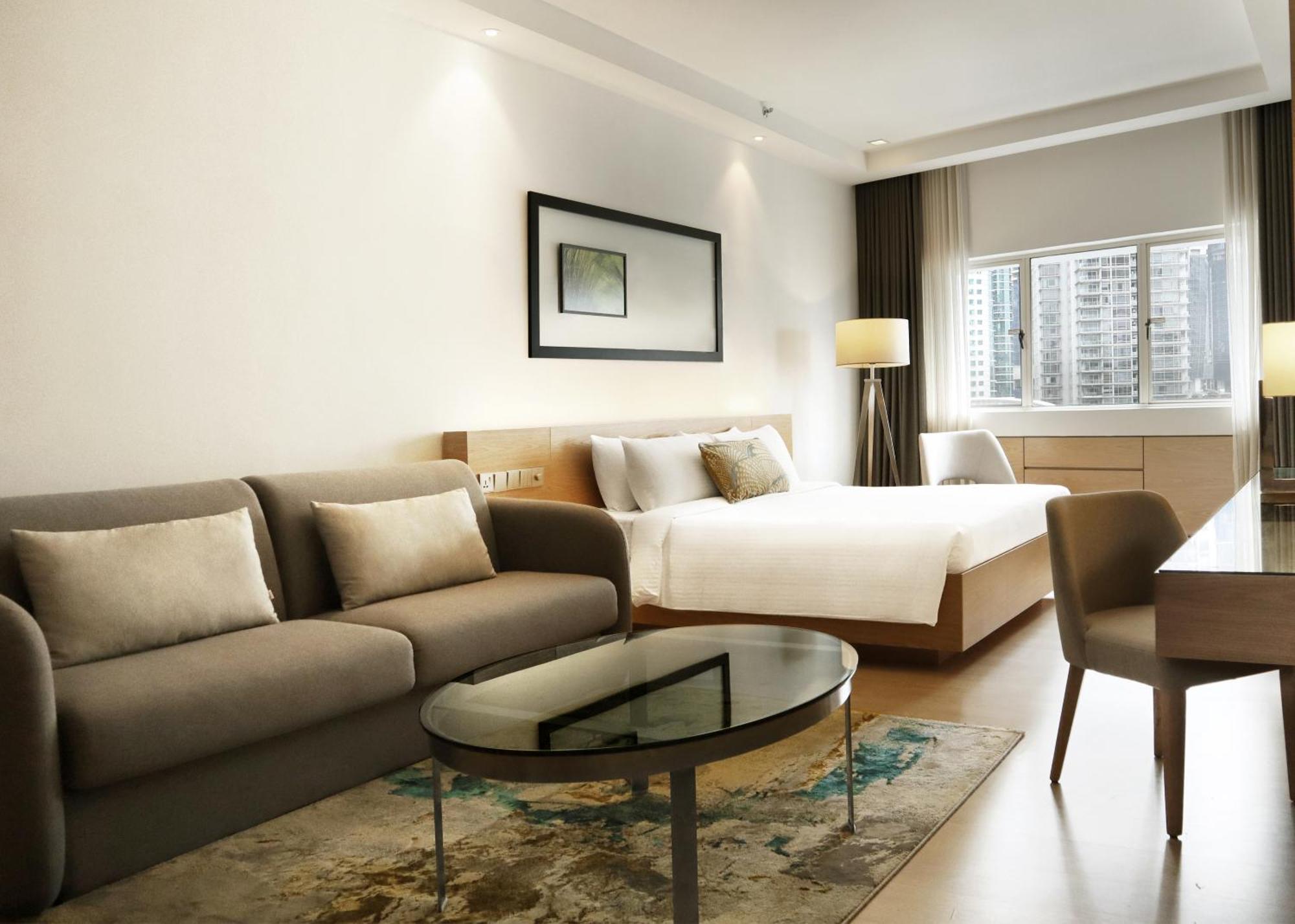 Ansa Hotel Kuala Lumpur Eksteriør bilde