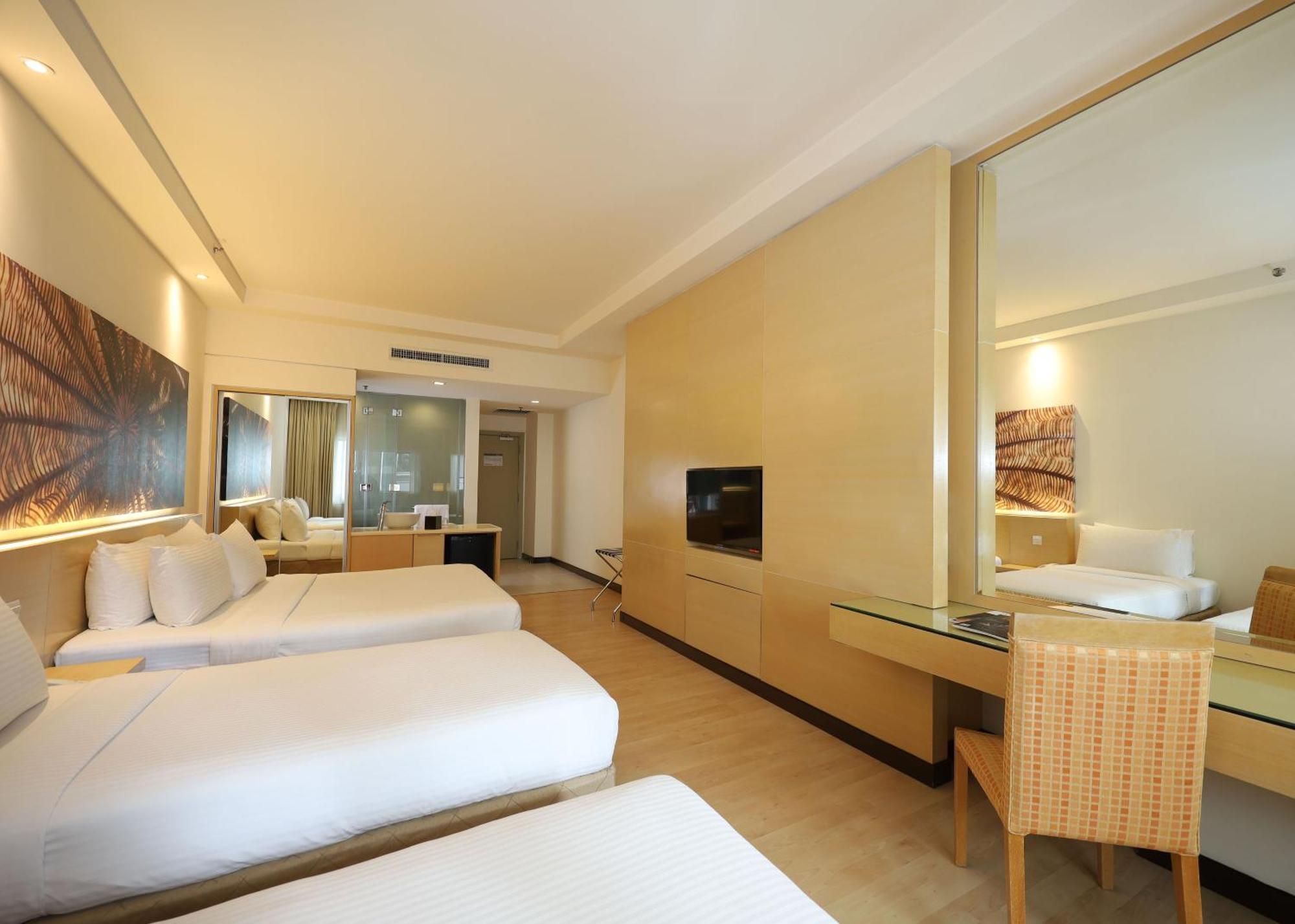 Ansa Hotel Kuala Lumpur Eksteriør bilde