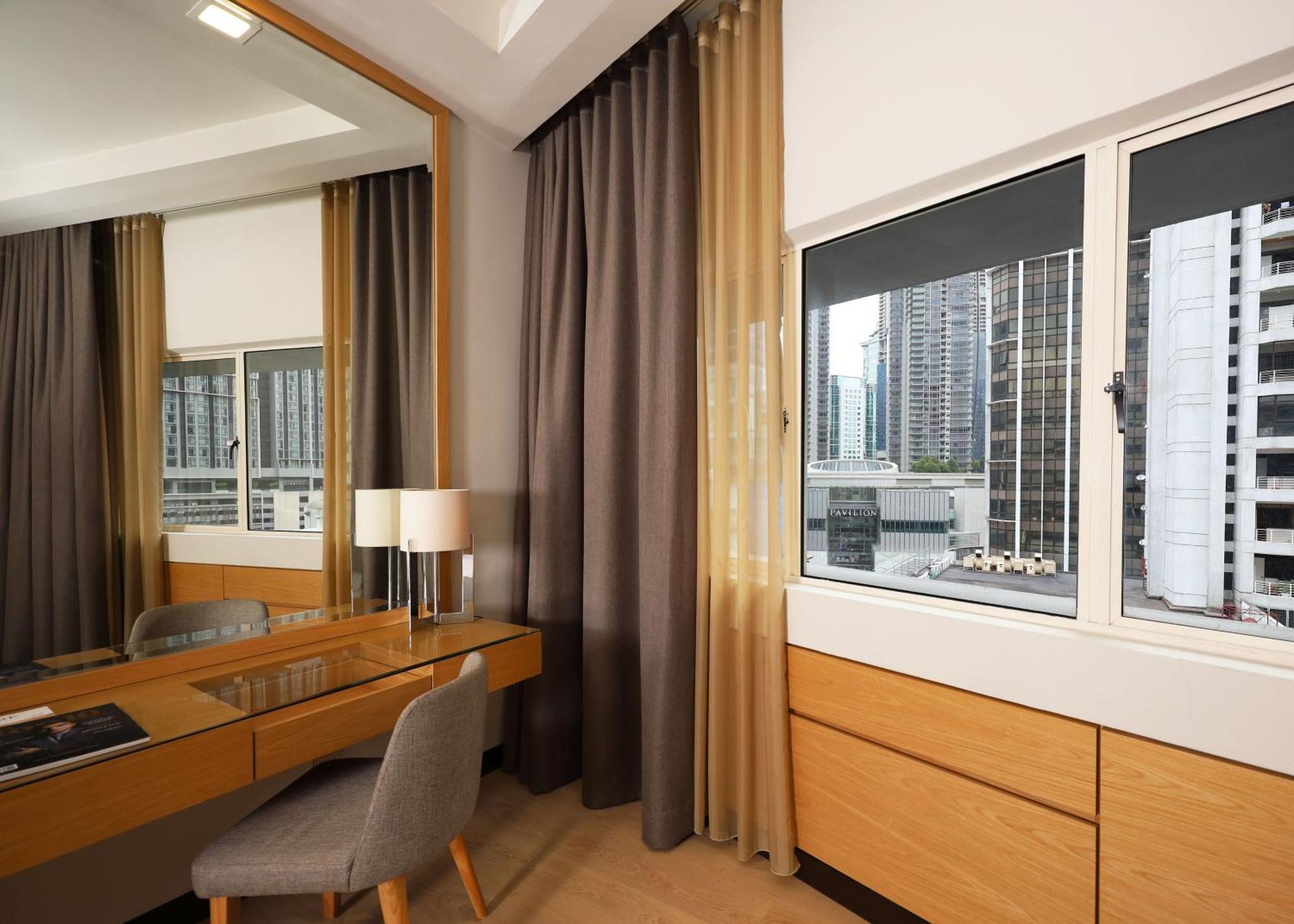Ansa Hotel Kuala Lumpur Eksteriør bilde