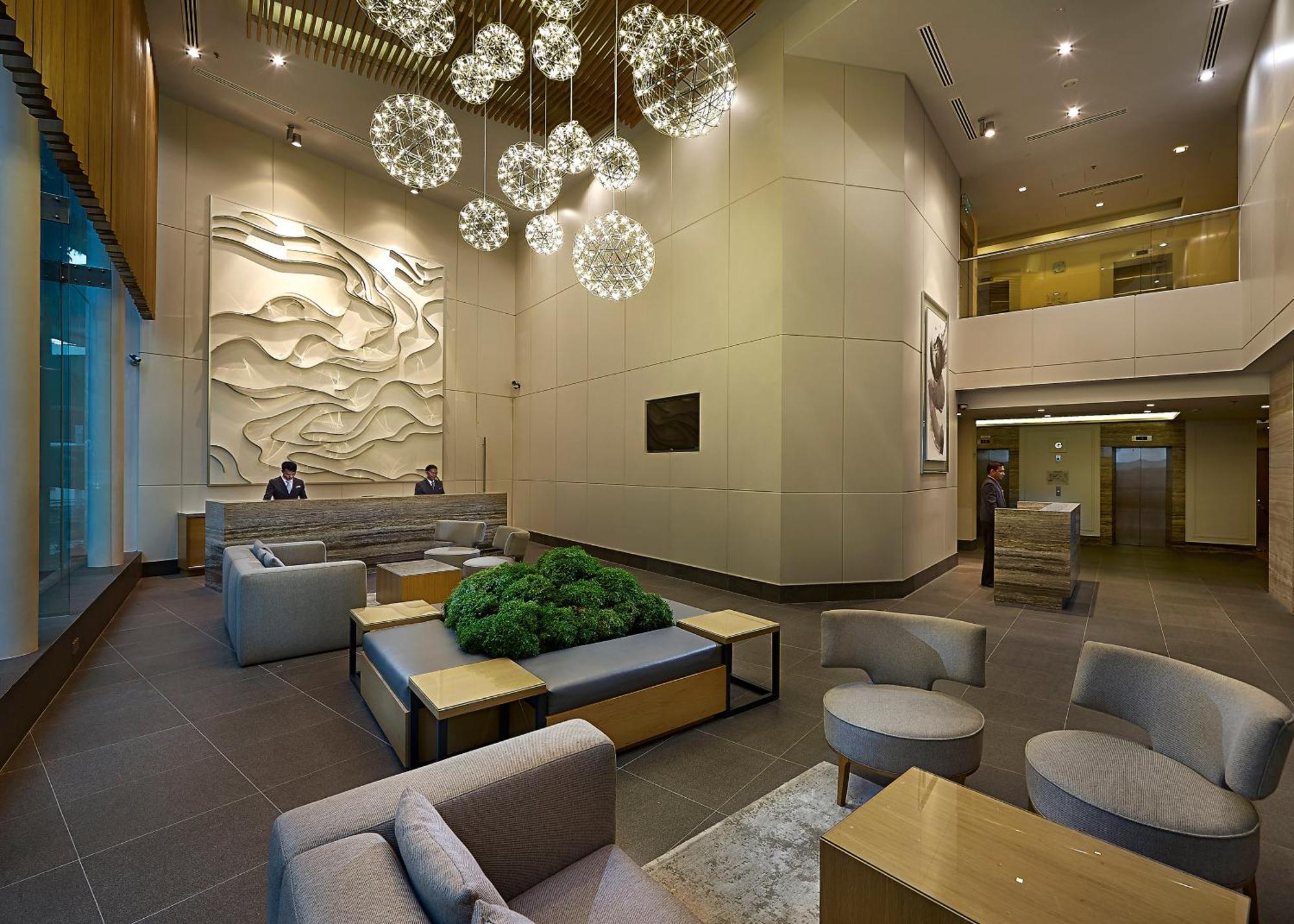 Ansa Hotel Kuala Lumpur Eksteriør bilde