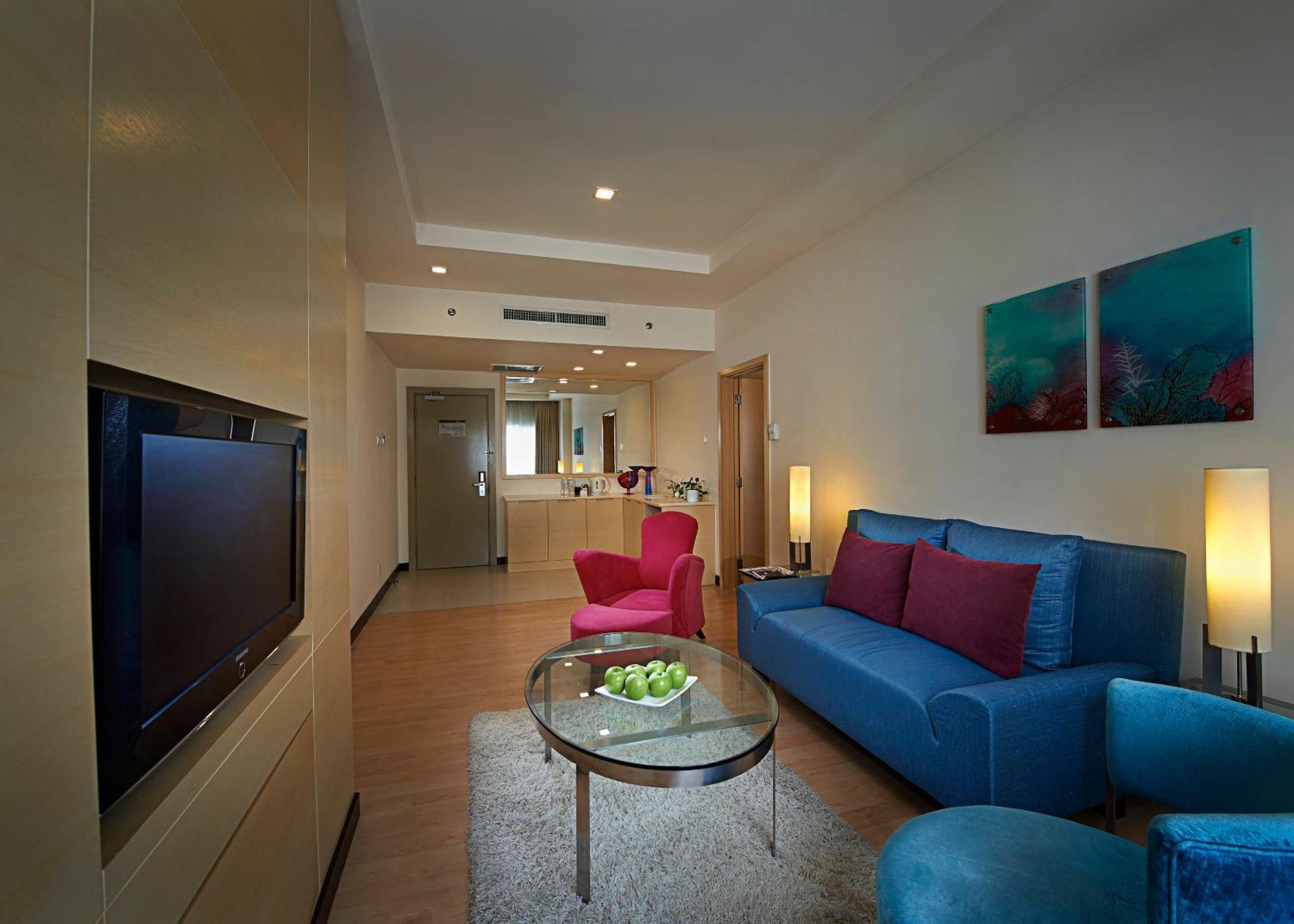 Ansa Hotel Kuala Lumpur Eksteriør bilde