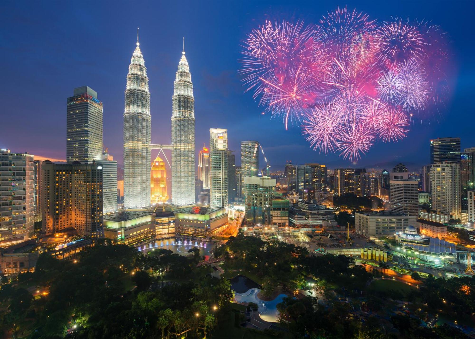 Ansa Hotel Kuala Lumpur Eksteriør bilde