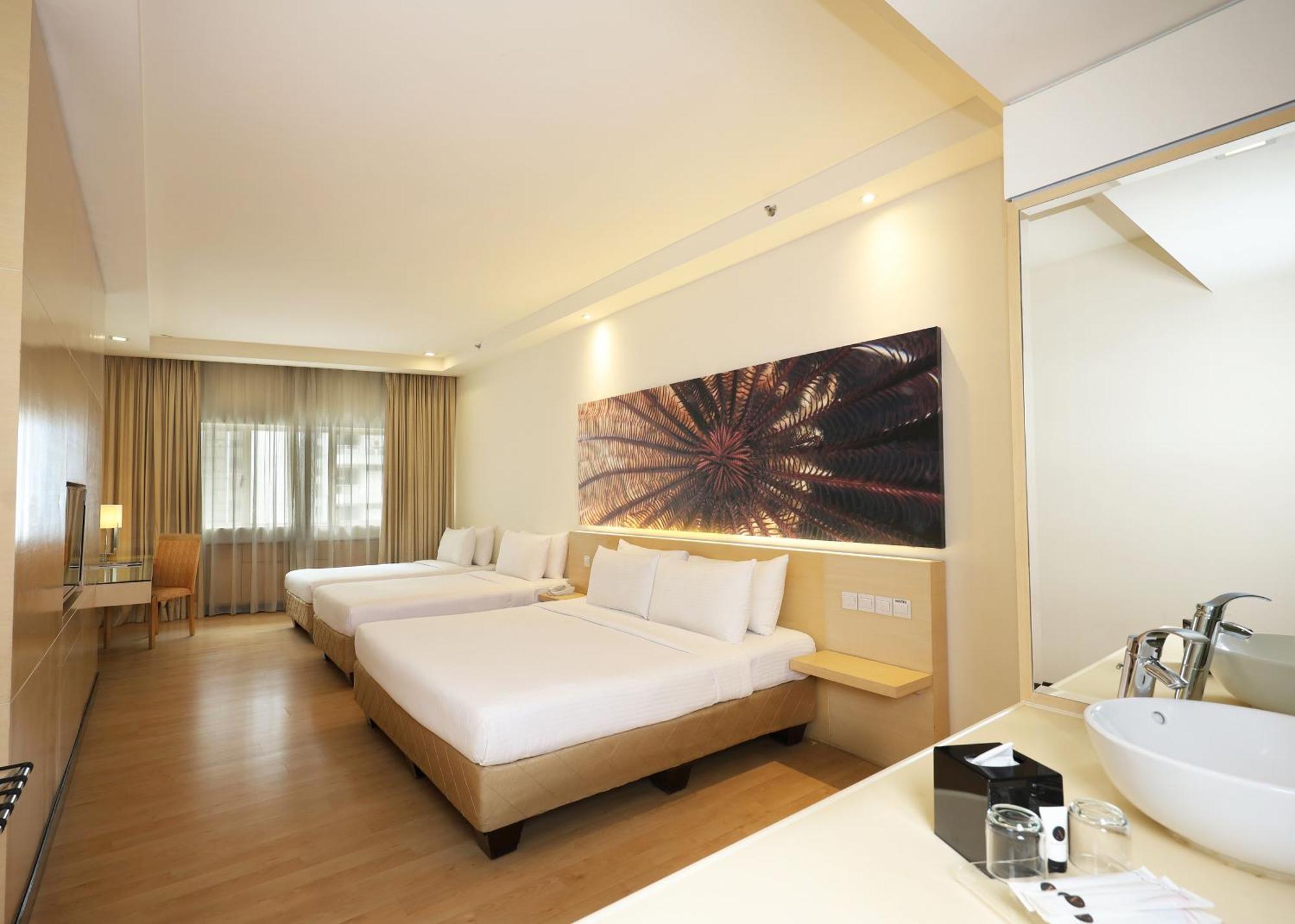 Ansa Hotel Kuala Lumpur Eksteriør bilde