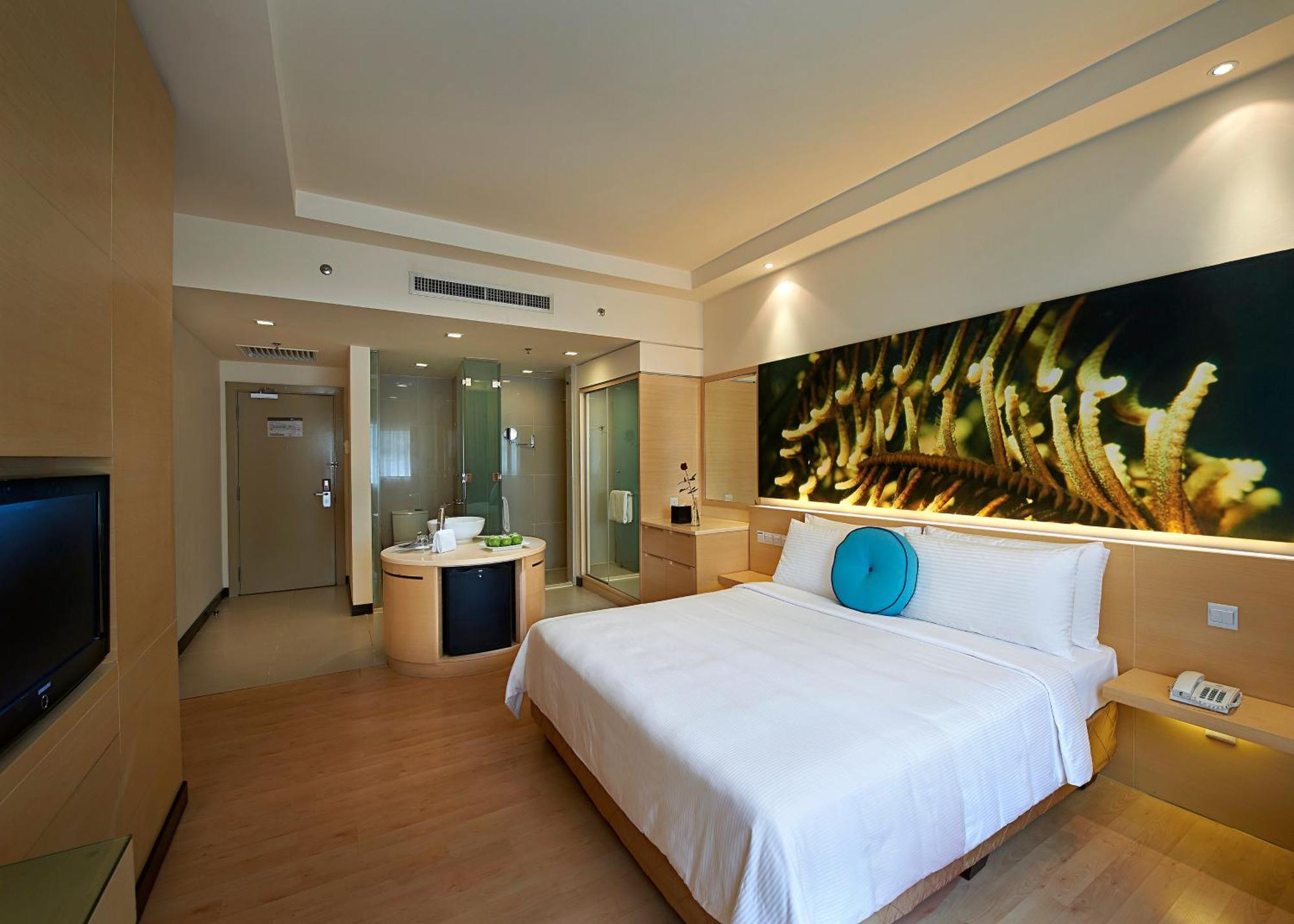 Ansa Hotel Kuala Lumpur Eksteriør bilde