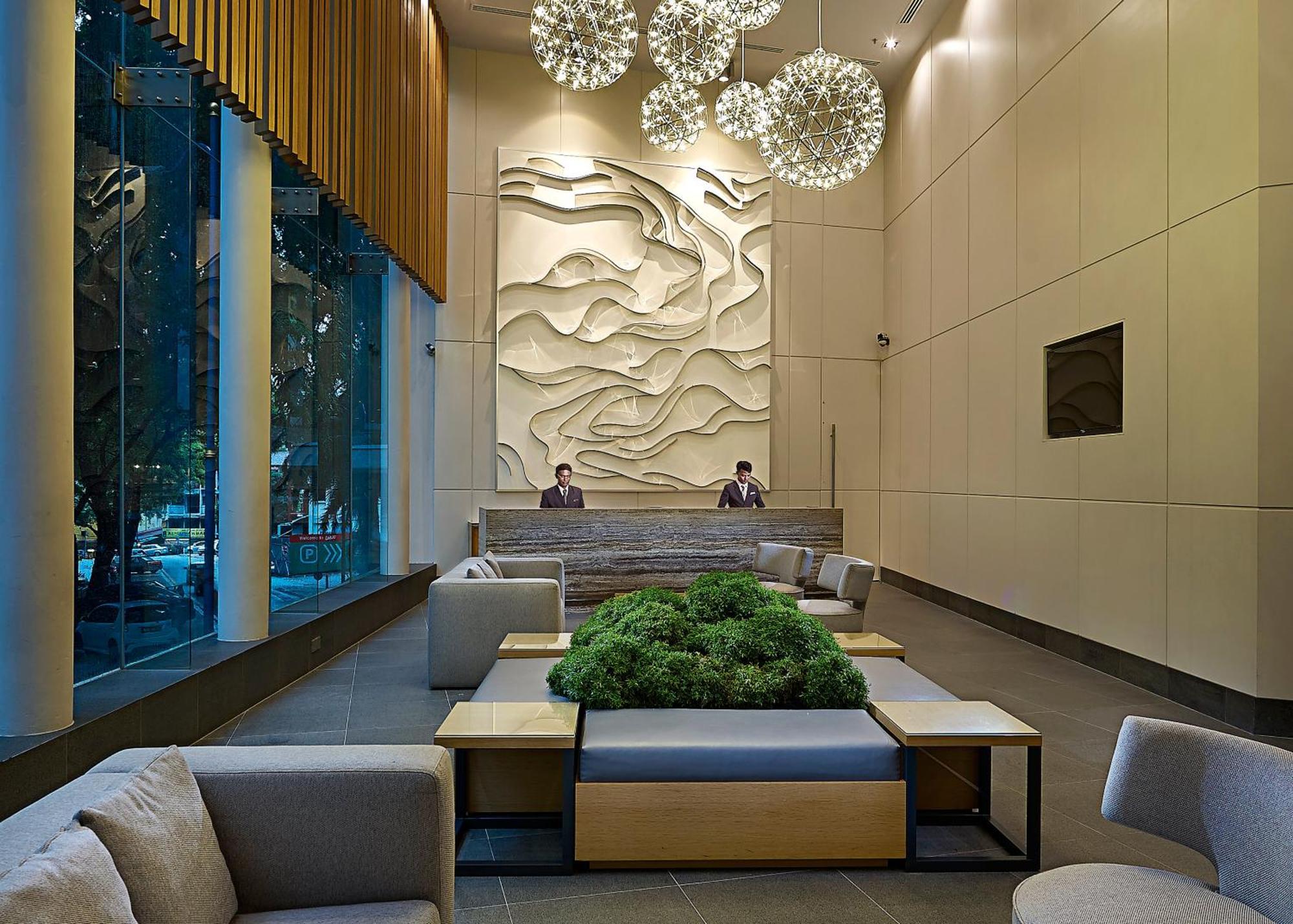 Ansa Hotel Kuala Lumpur Eksteriør bilde