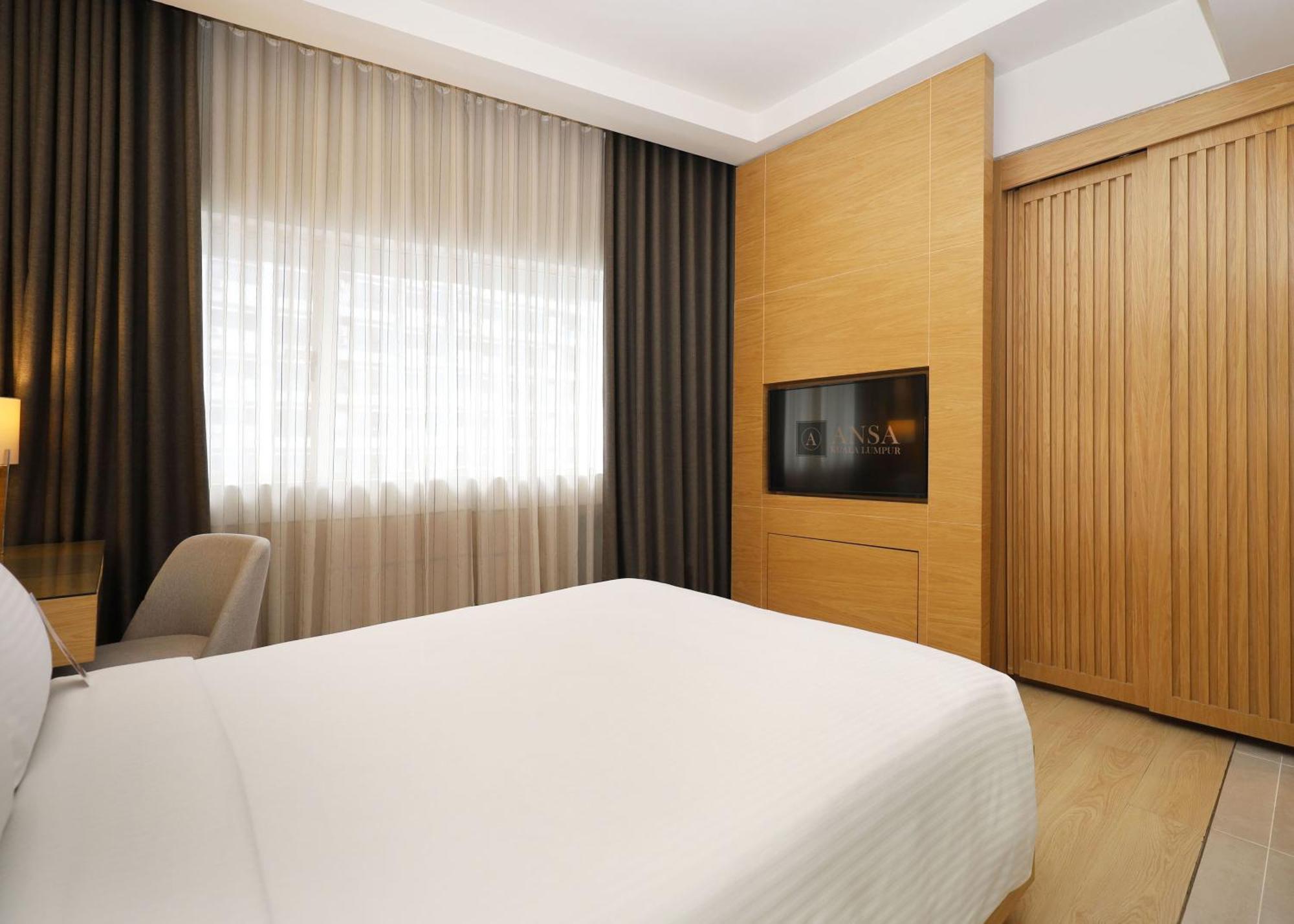 Ansa Hotel Kuala Lumpur Eksteriør bilde