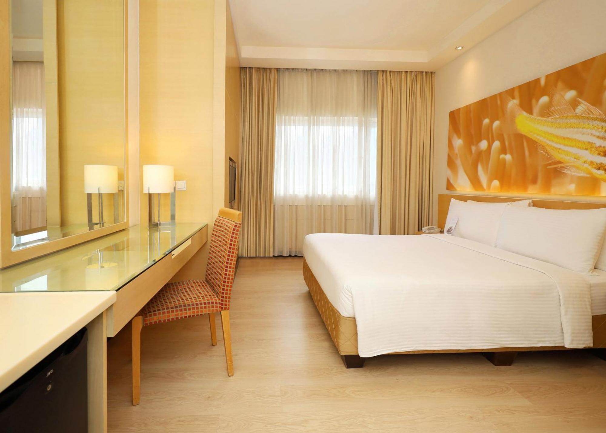 Ansa Hotel Kuala Lumpur Eksteriør bilde