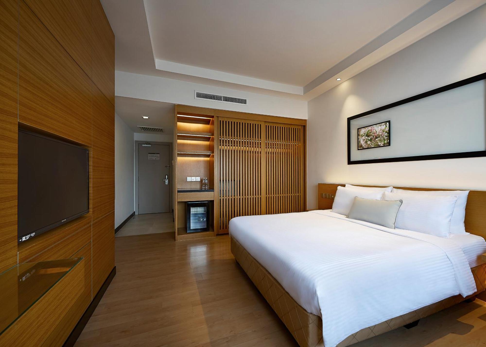 Ansa Hotel Kuala Lumpur Eksteriør bilde