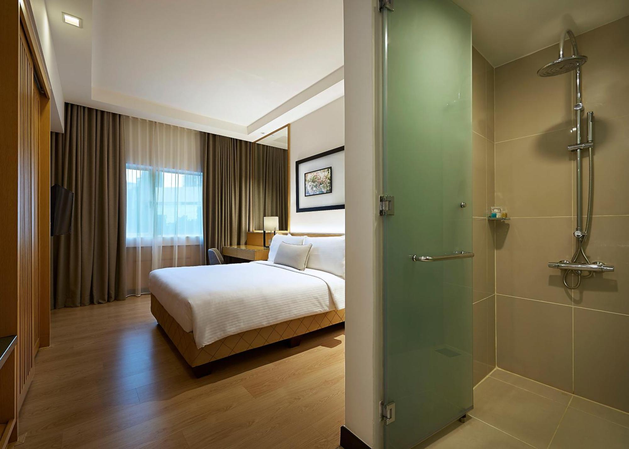 Ansa Hotel Kuala Lumpur Eksteriør bilde